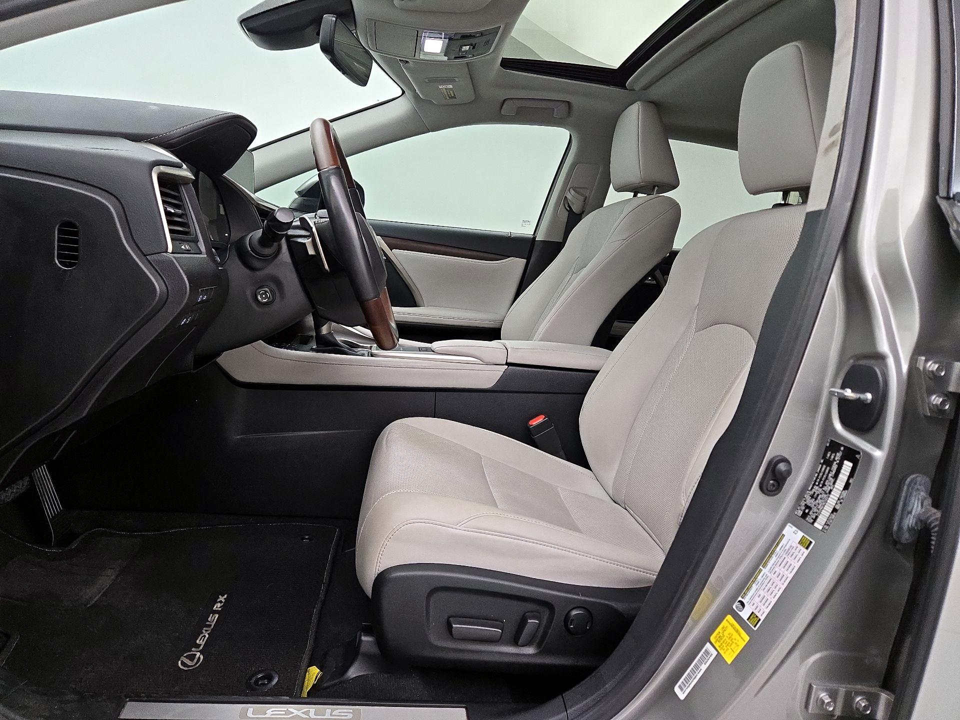 Thumbnail: 2022 Lexus RX - 11