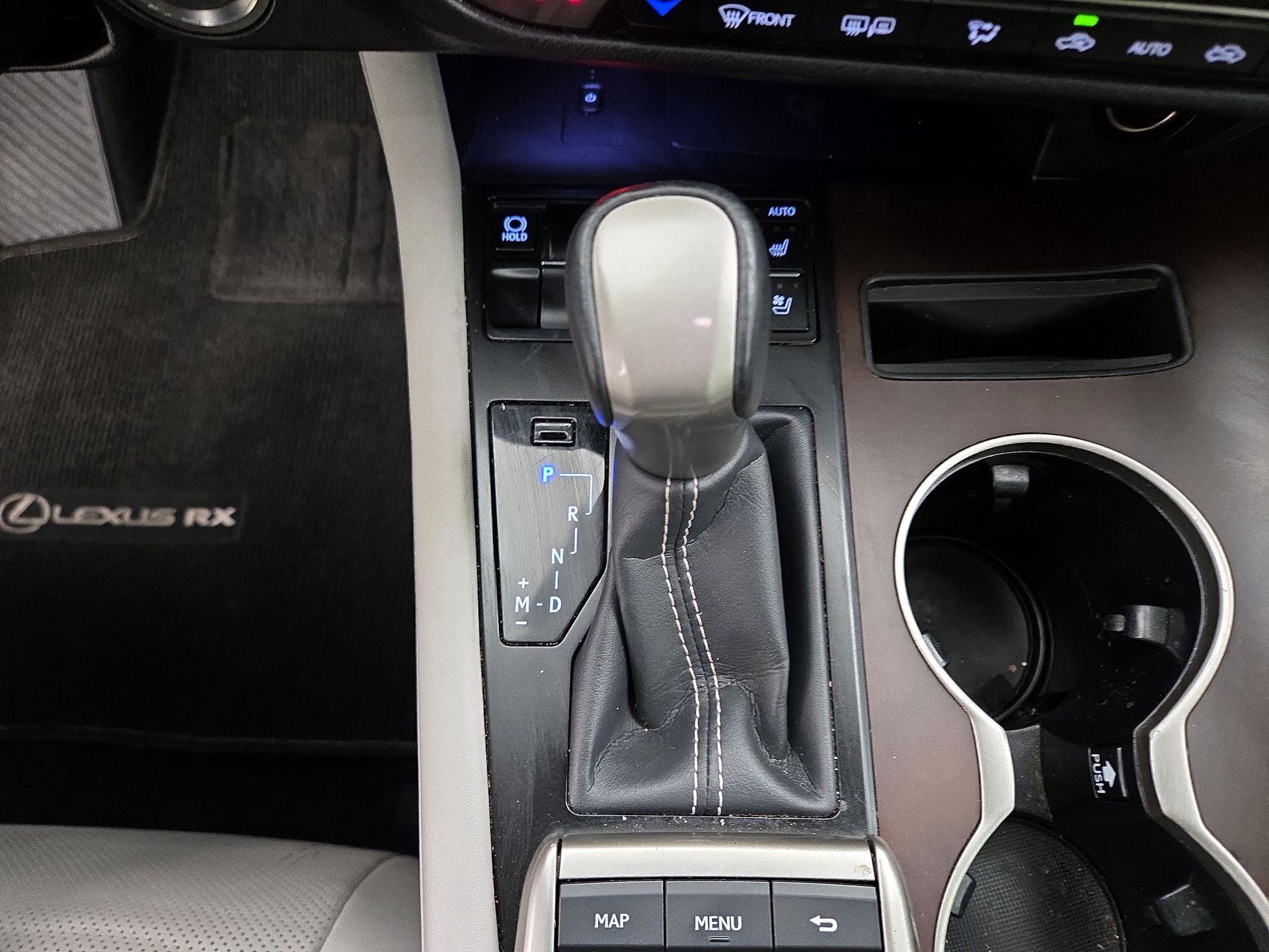 Thumbnail: 2022 Lexus RX - 17