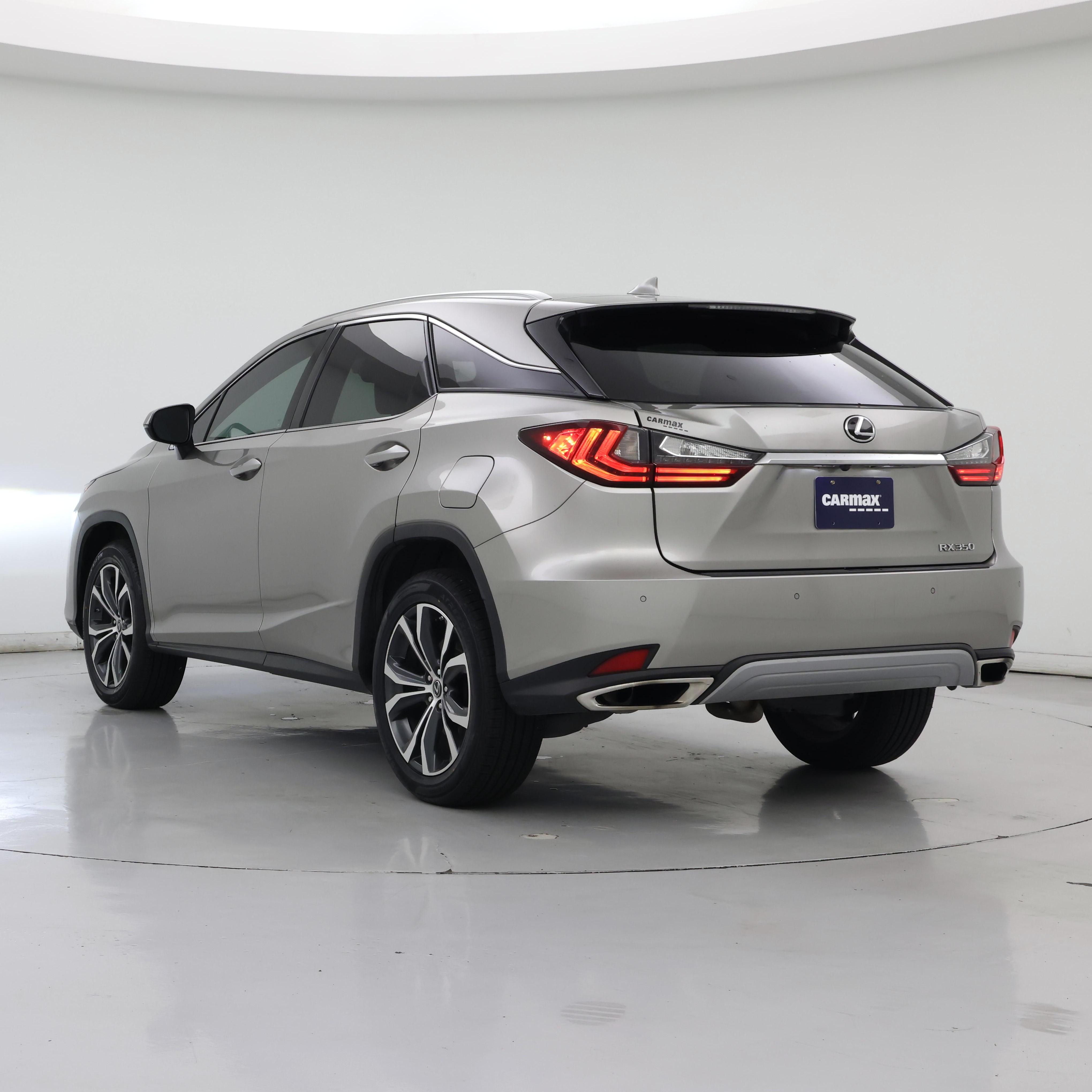 Thumbnail: 2022 Lexus RX - 2