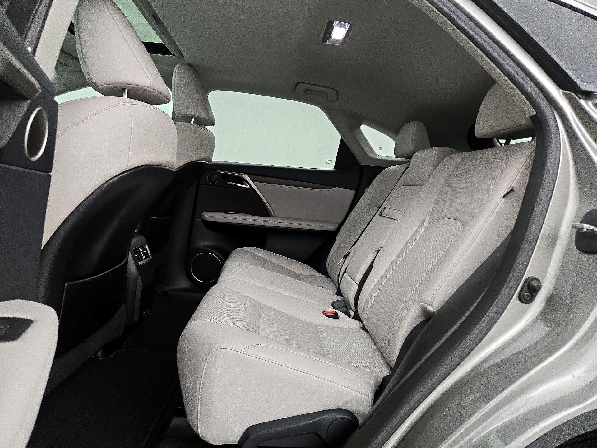 Thumbnail: 2022 Lexus RX - 20