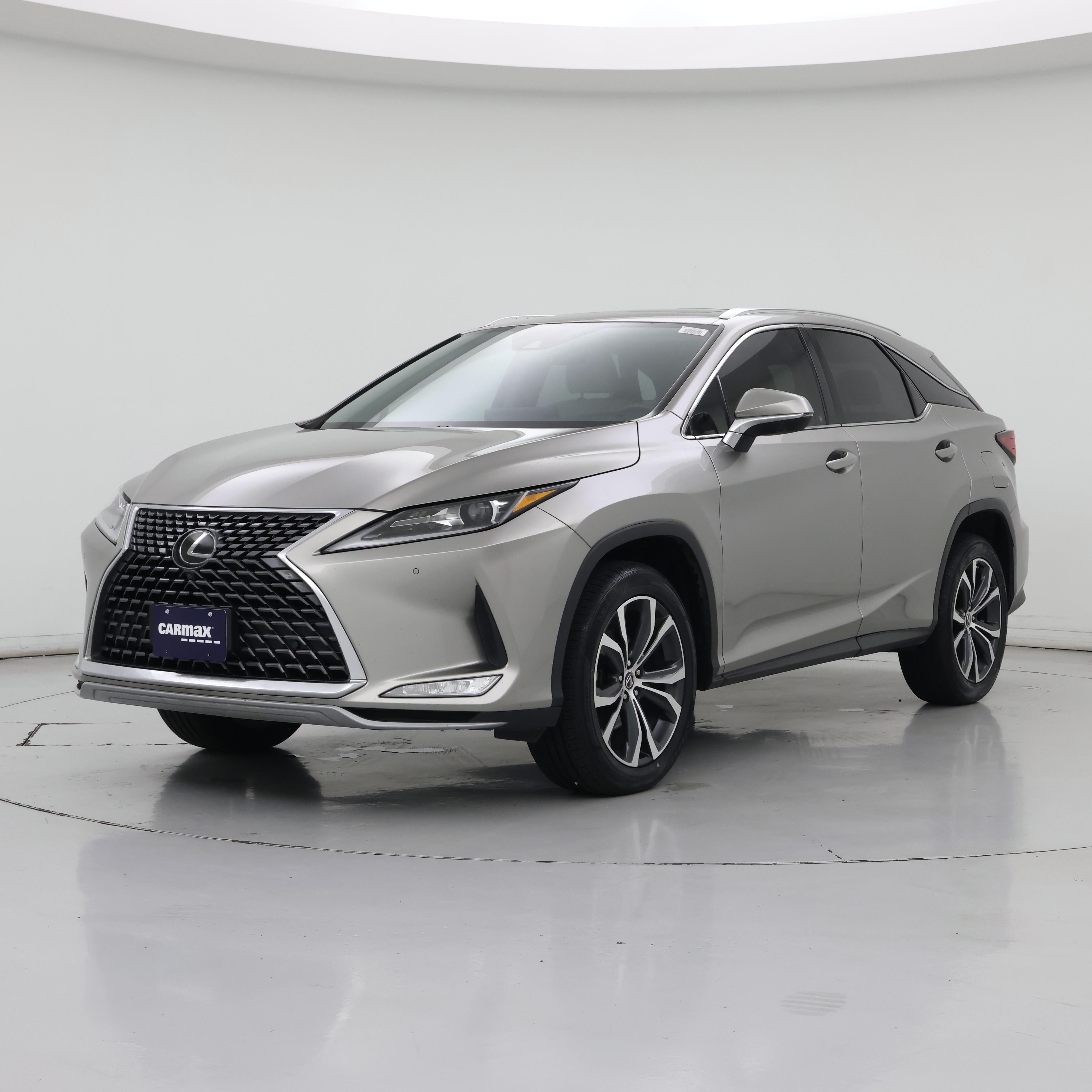 Thumbnail: 2022 Lexus RX - 4