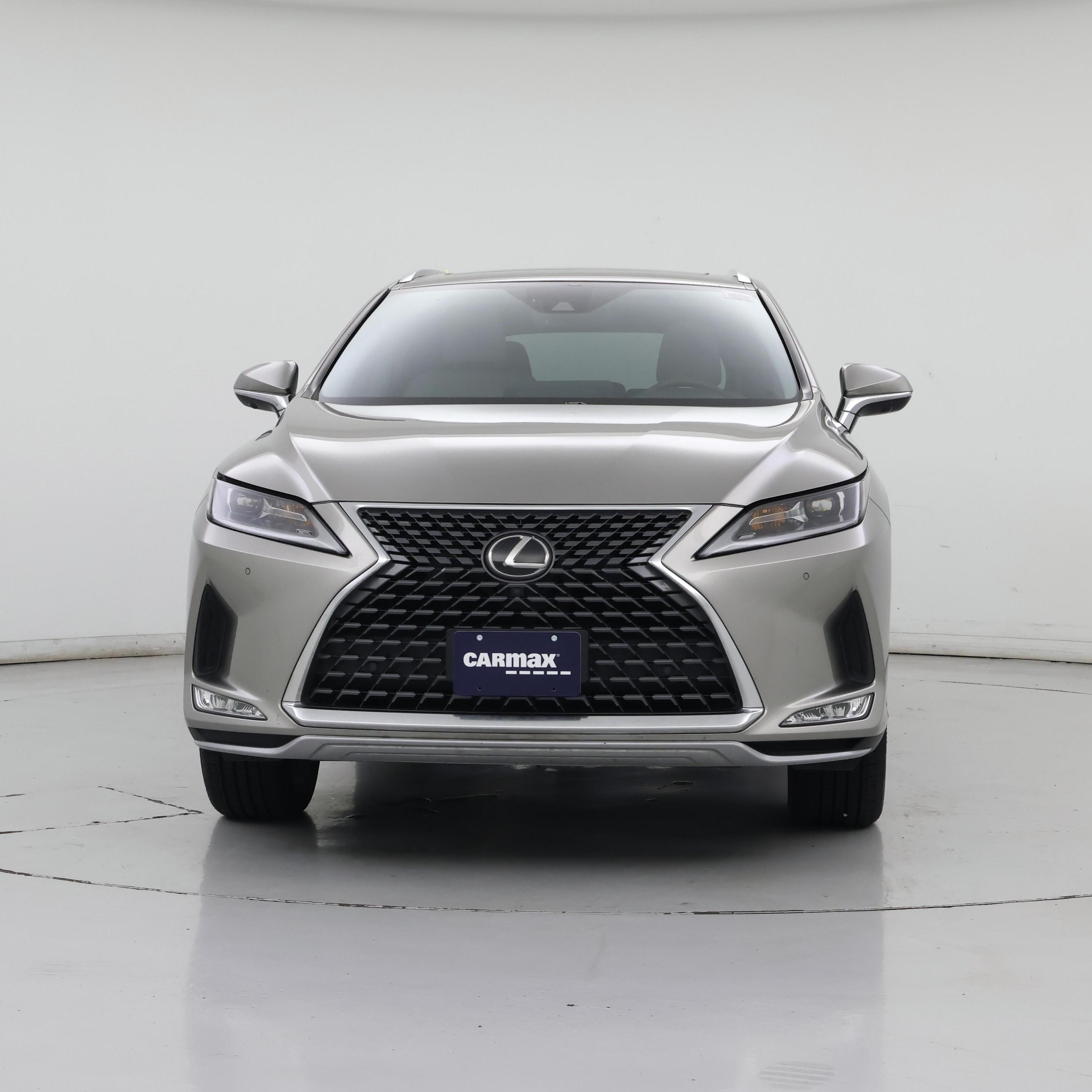 Thumbnail: 2022 Lexus RX - 5