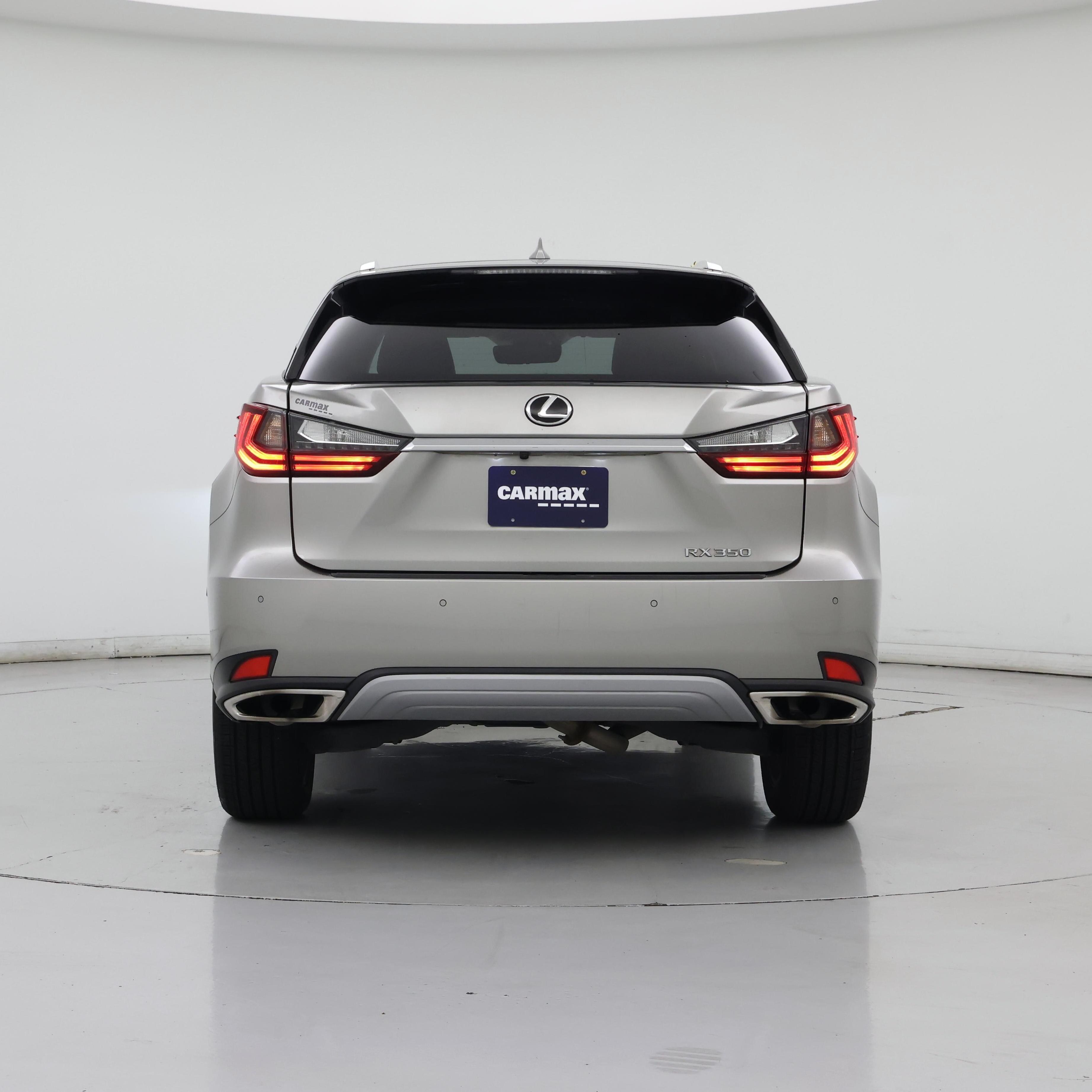 Thumbnail: 2022 Lexus RX - 6