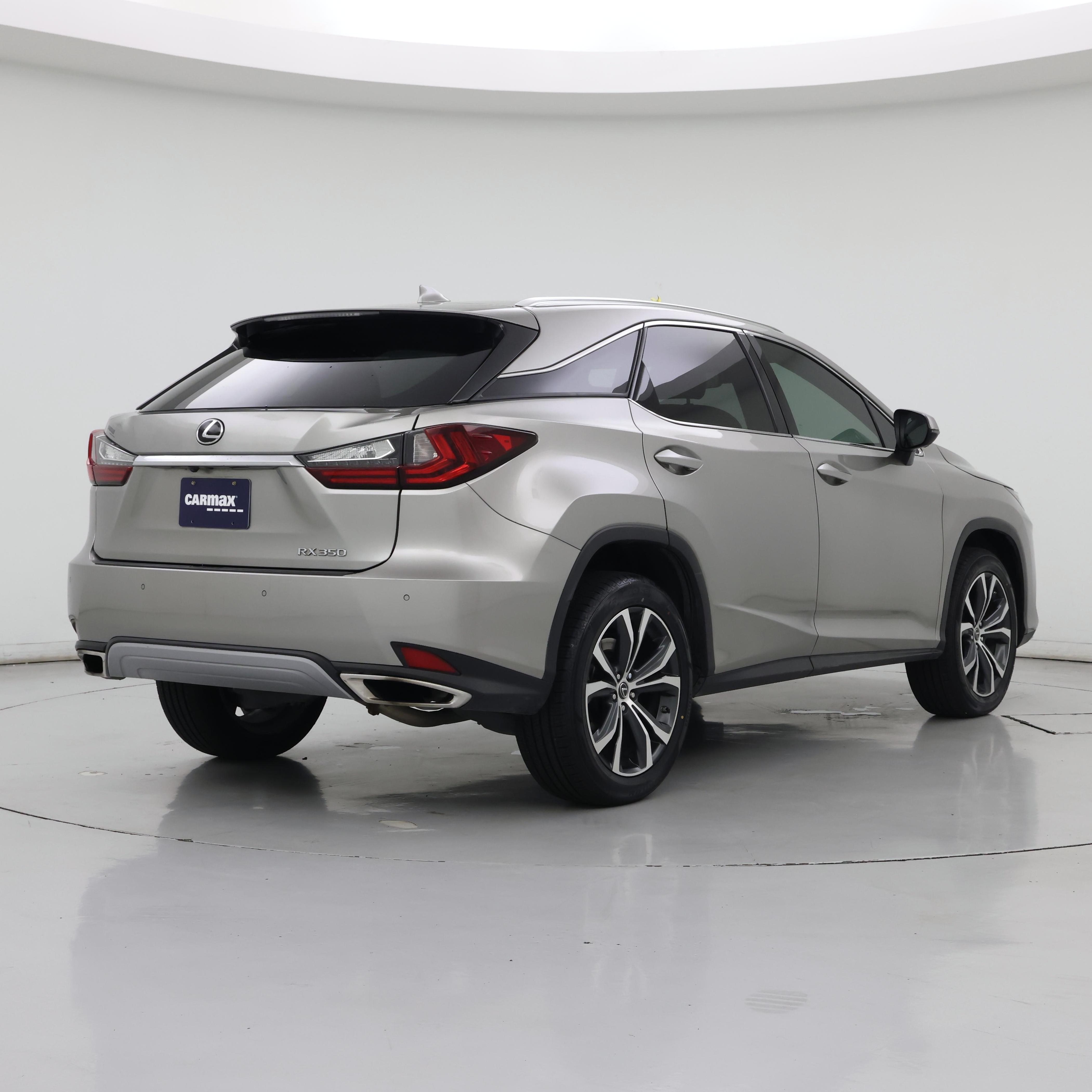 Thumbnail: 2022 Lexus RX - 8