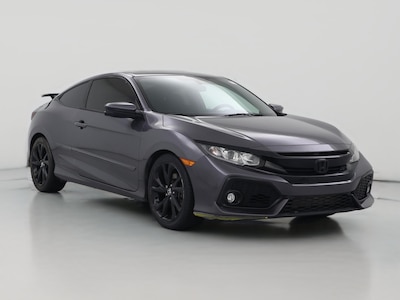 2017 Honda Civic SI