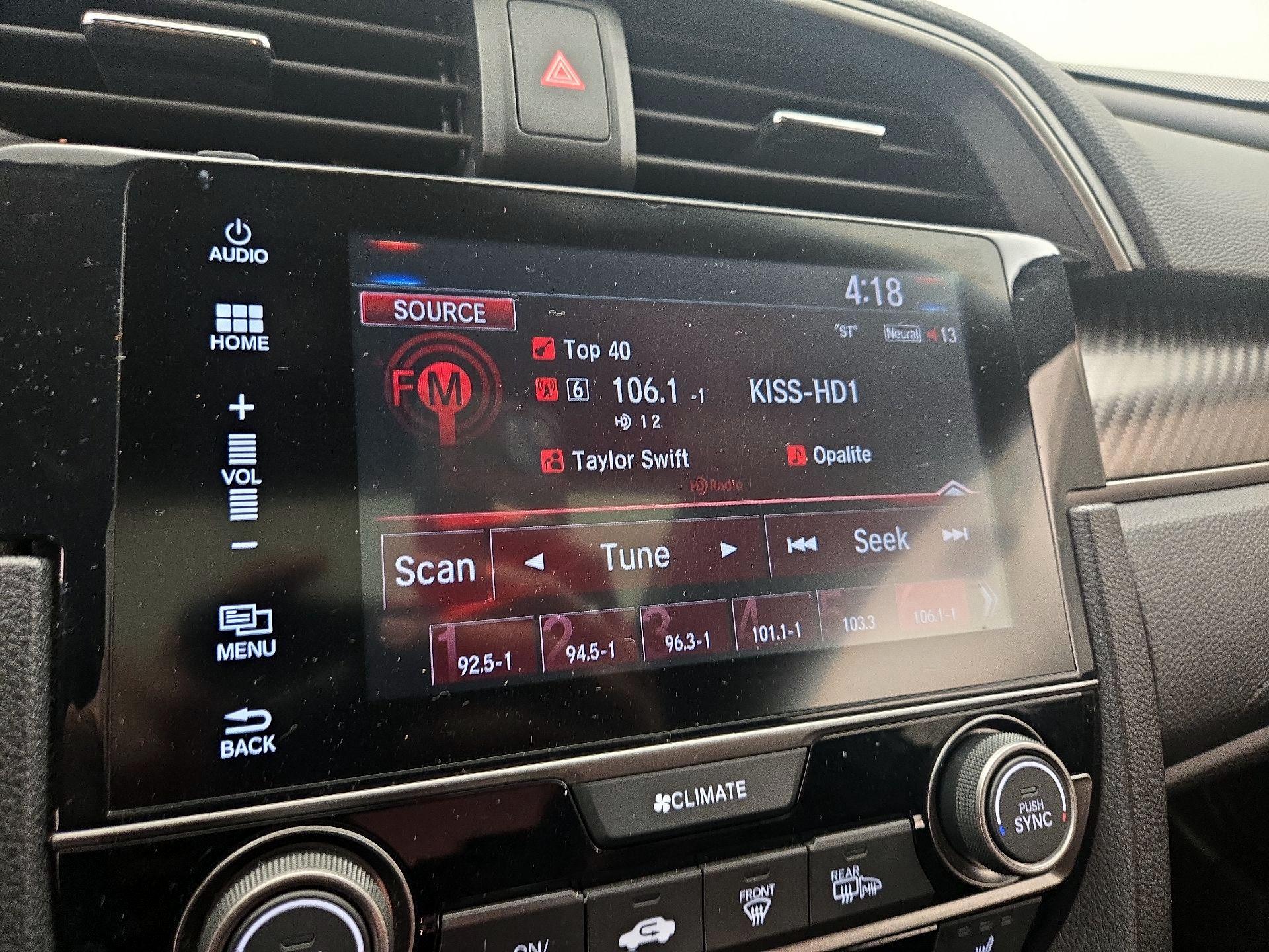 Thumbnail: 2017 Honda Civic - 15