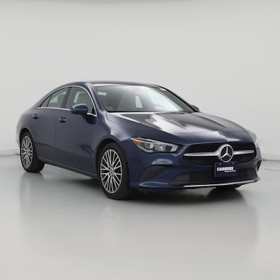 2020 Mercedes-Benz CLA250