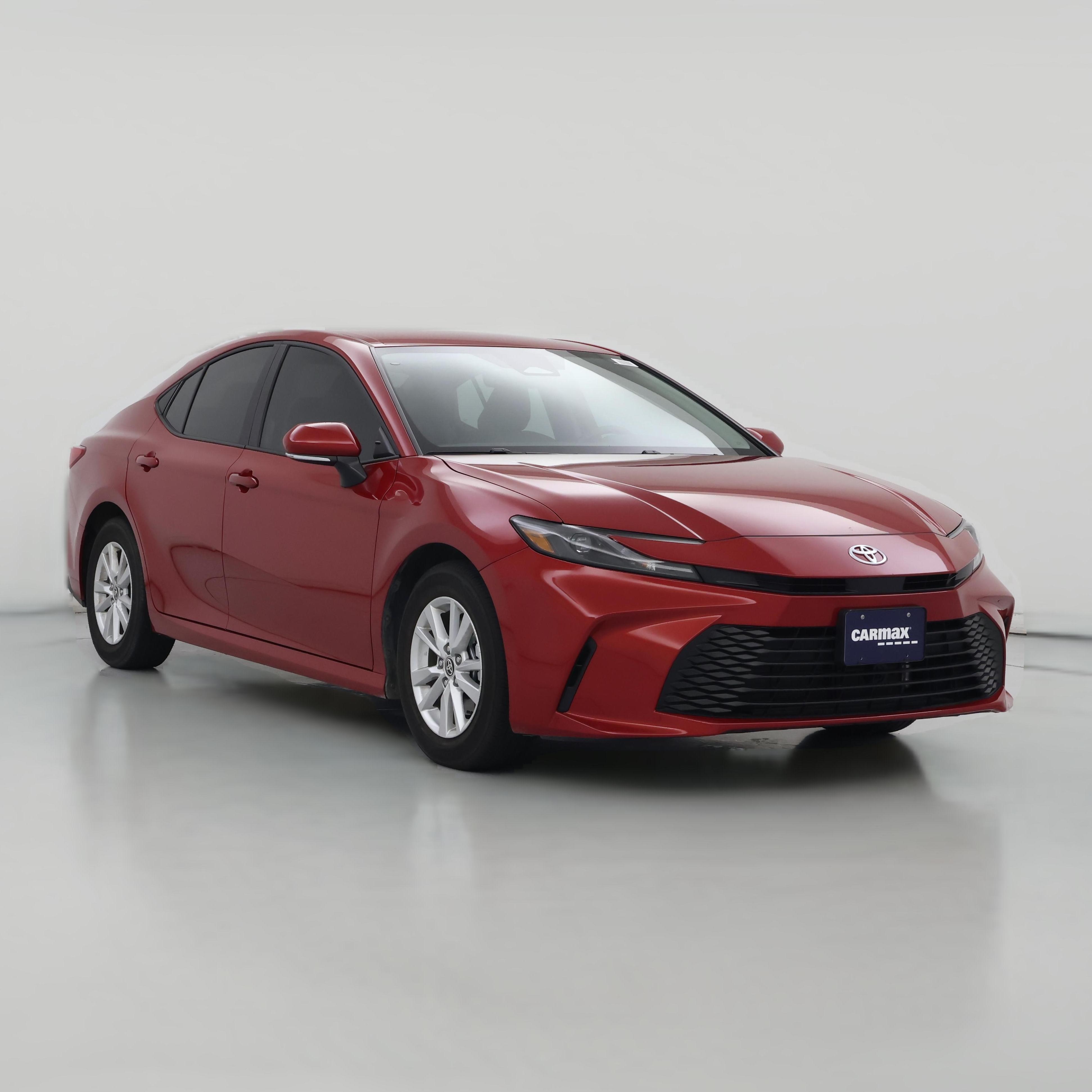 Thumbnail: 2025 Toyota Camry - 1
