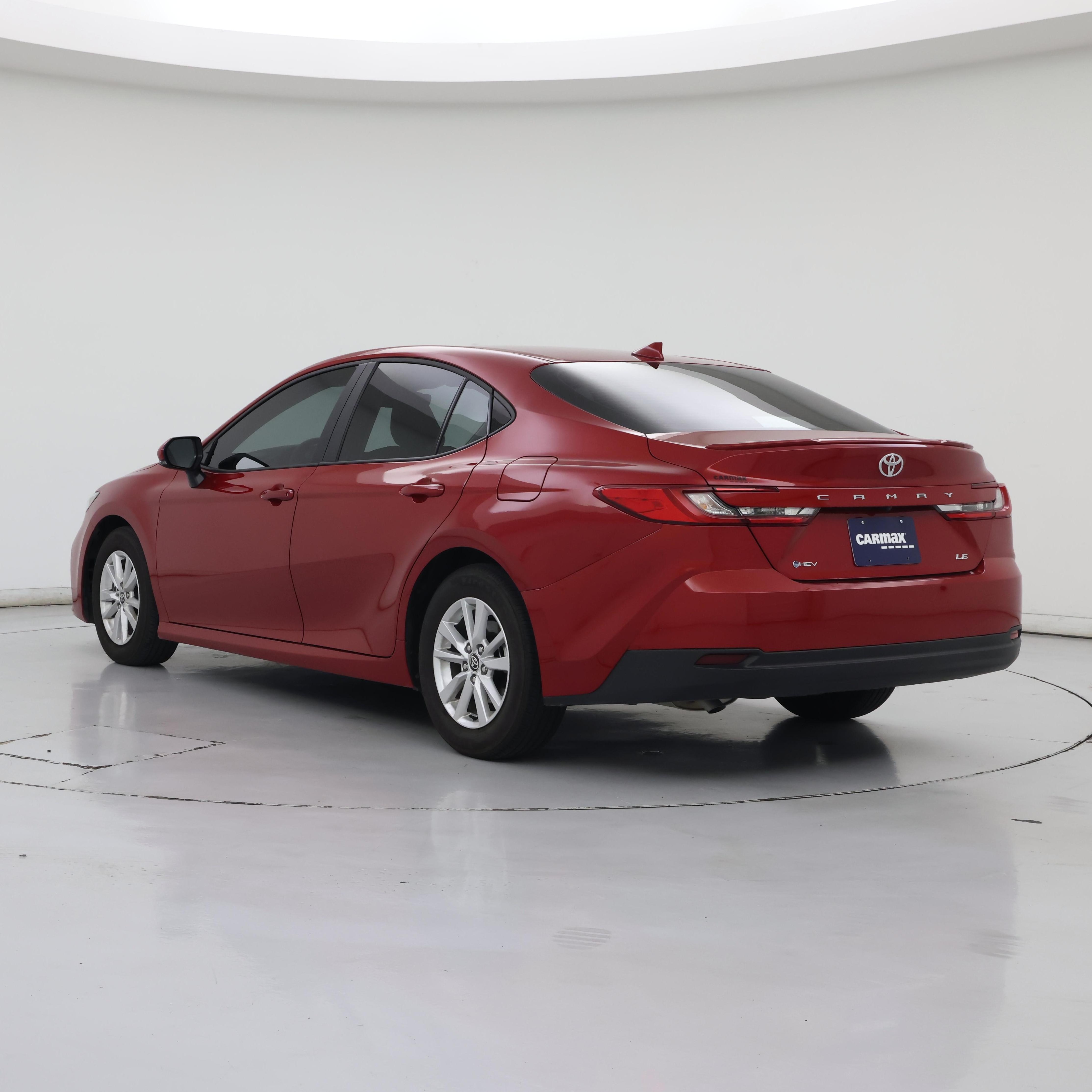 Thumbnail: 2025 Toyota Camry - 2