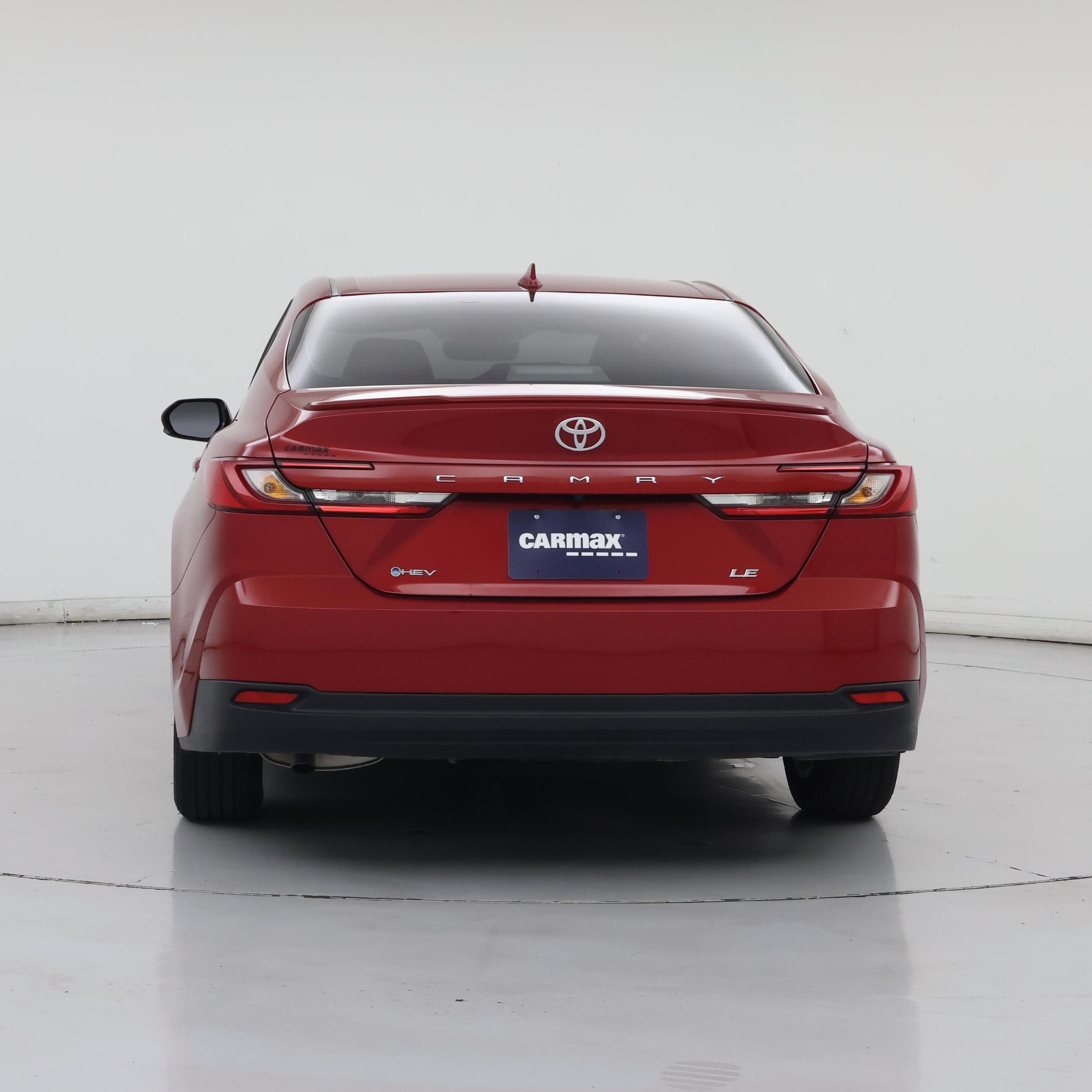 Thumbnail: 2025 Toyota Camry - 6