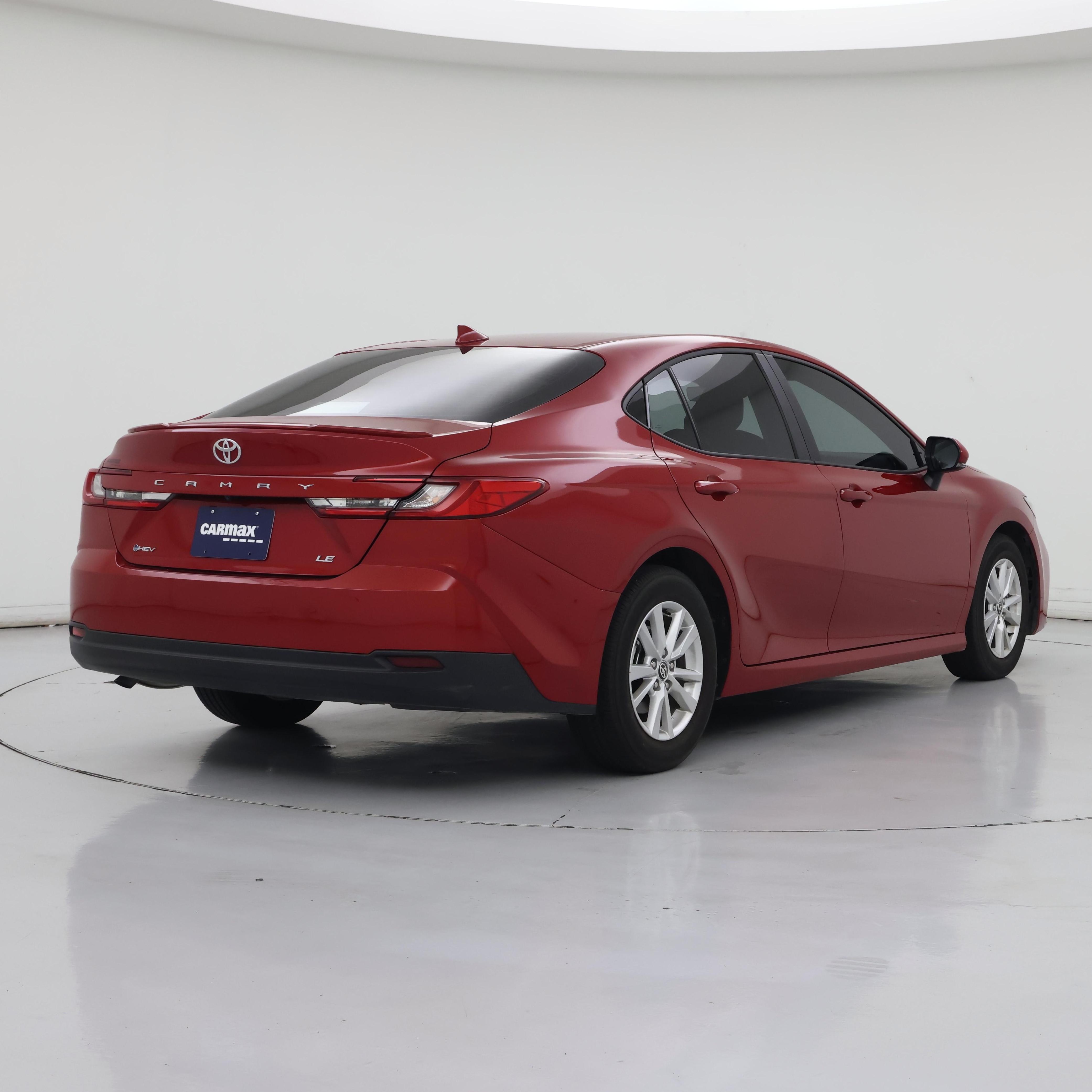 Thumbnail: 2025 Toyota Camry - 8