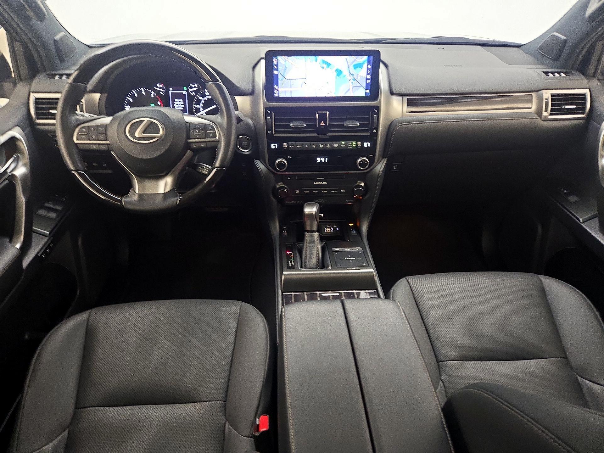 Thumbnail: 2023 Lexus GX - 9