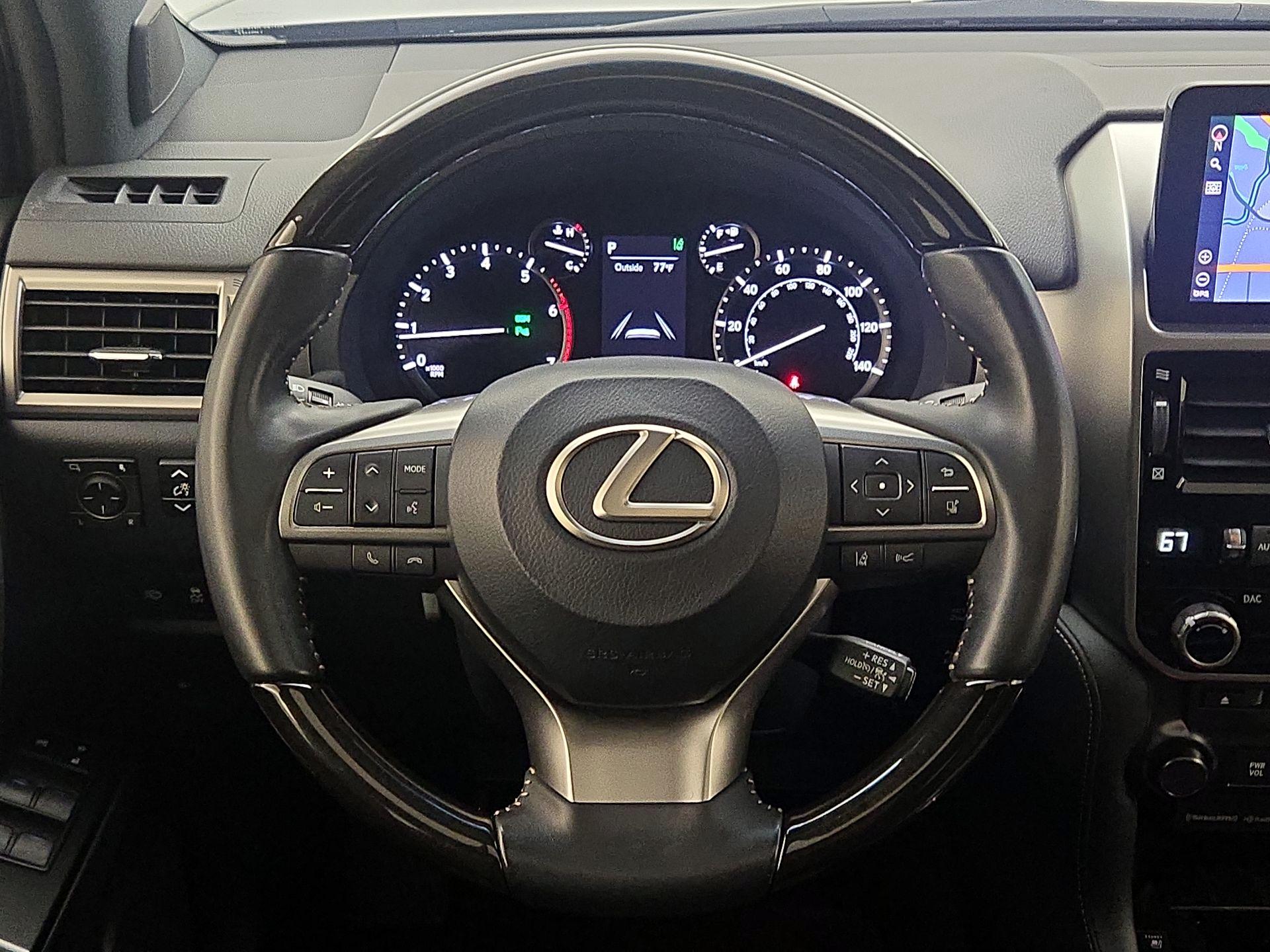 Thumbnail: 2023 Lexus GX - 10