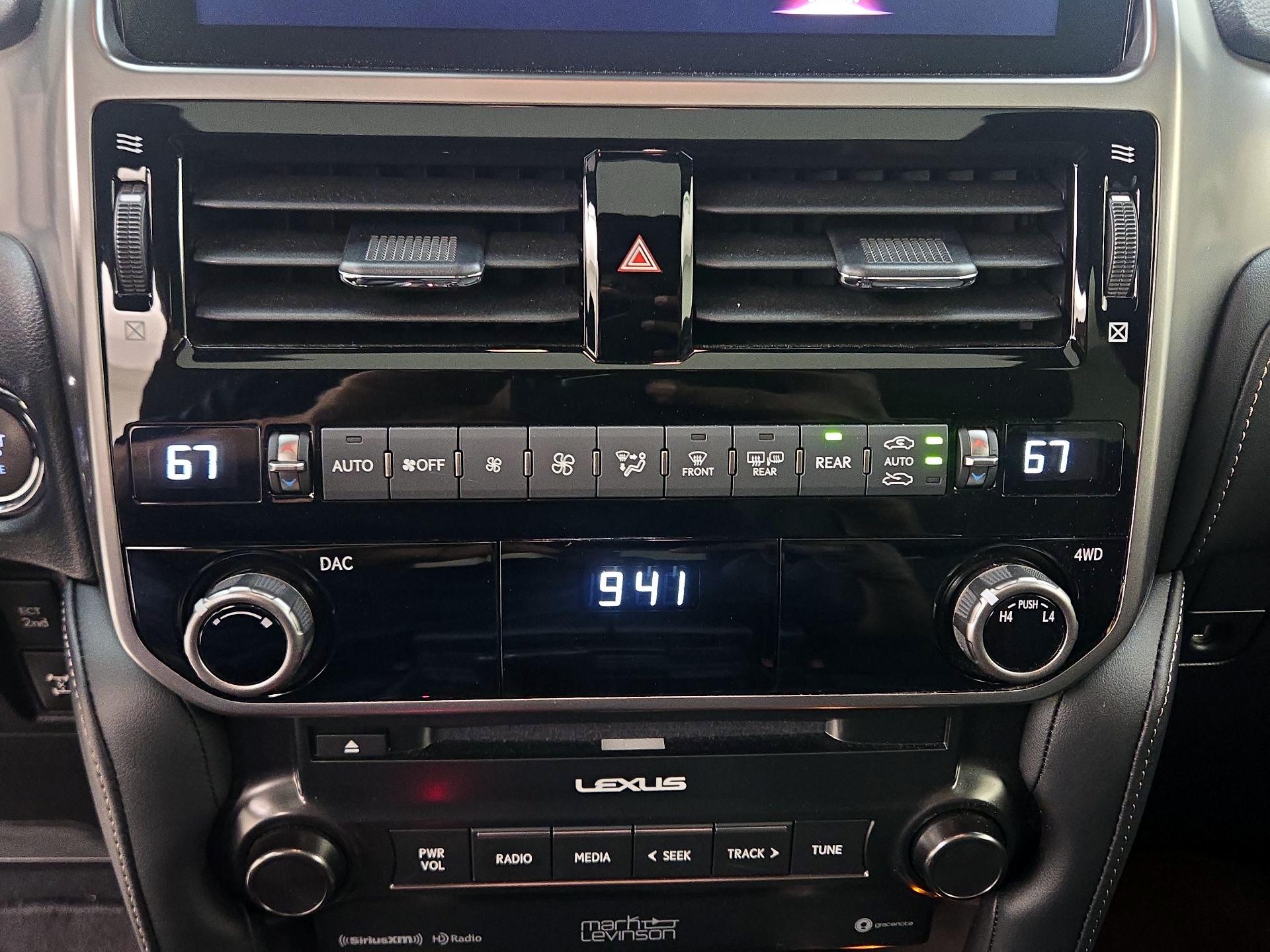 Thumbnail: 2023 Lexus GX - 17