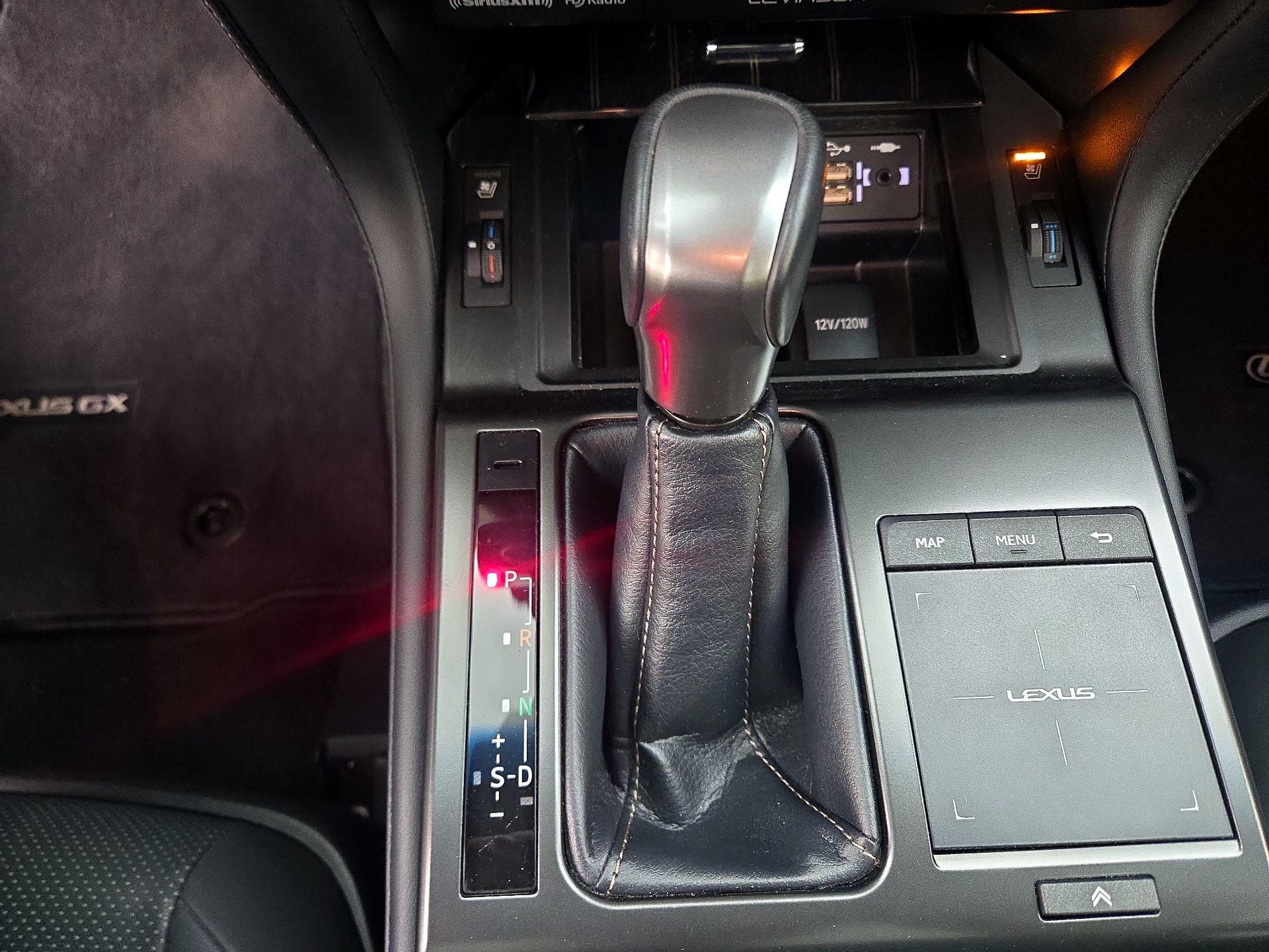 Thumbnail: 2023 Lexus GX - 18