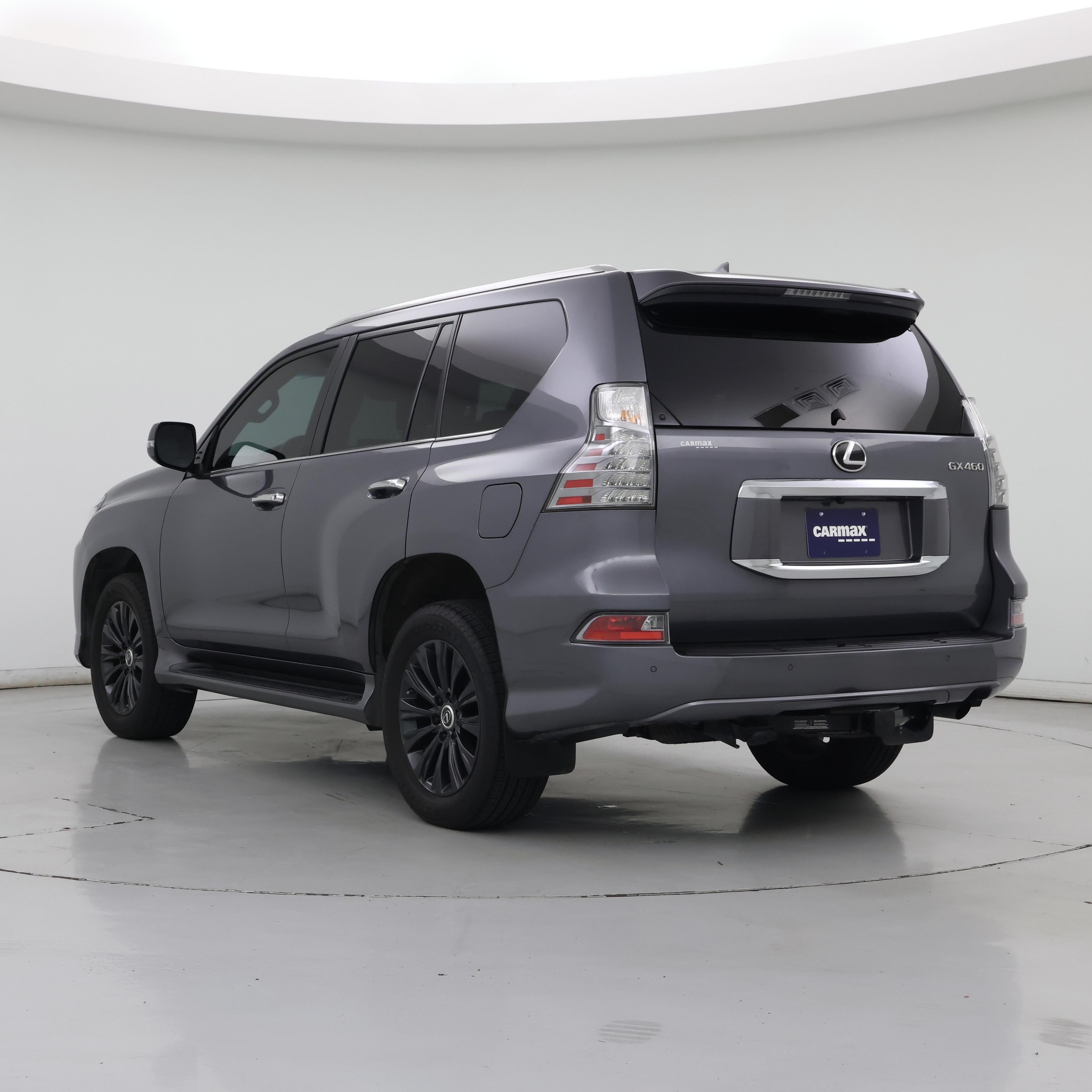 Thumbnail: 2023 Lexus GX - 2