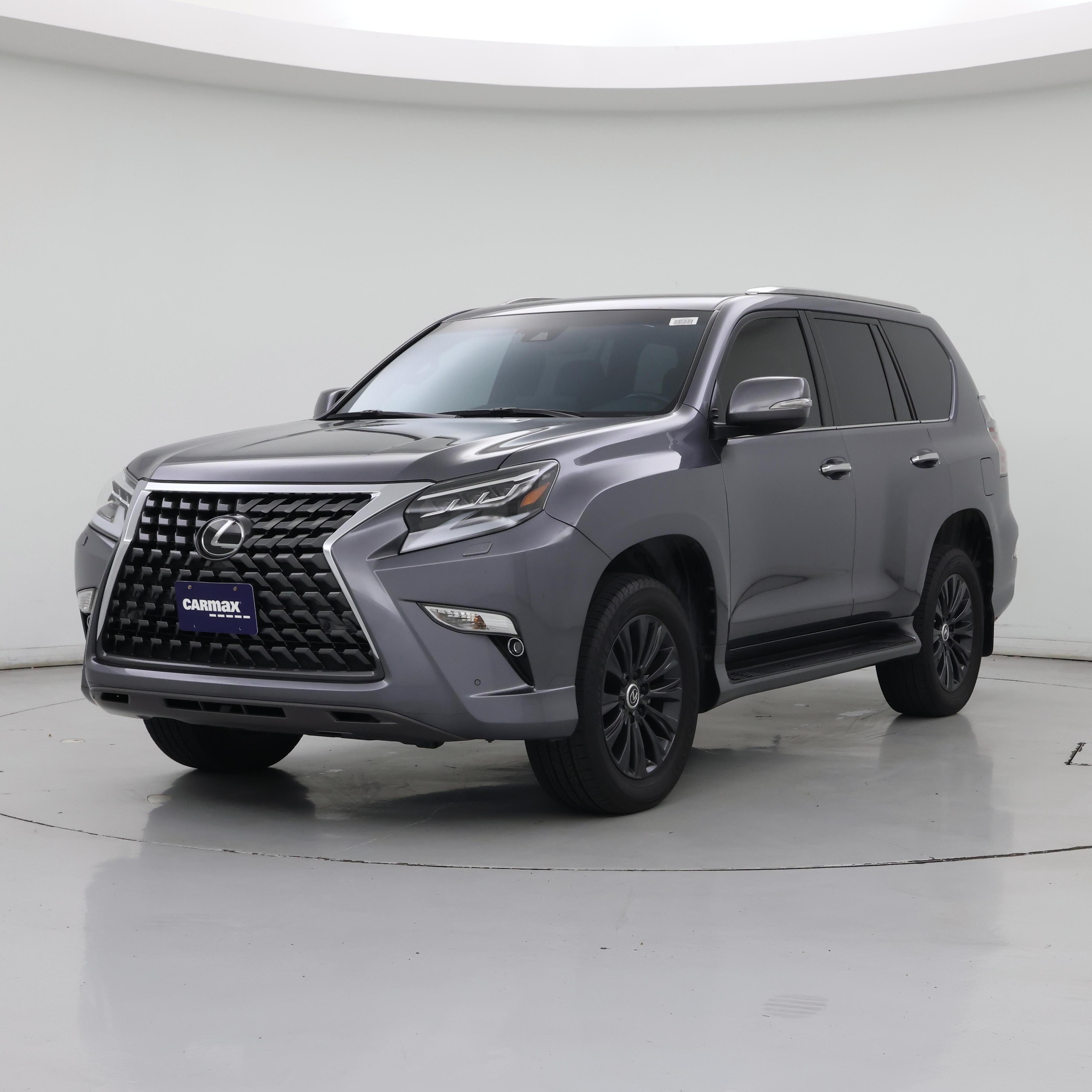 Thumbnail: 2023 Lexus GX - 4