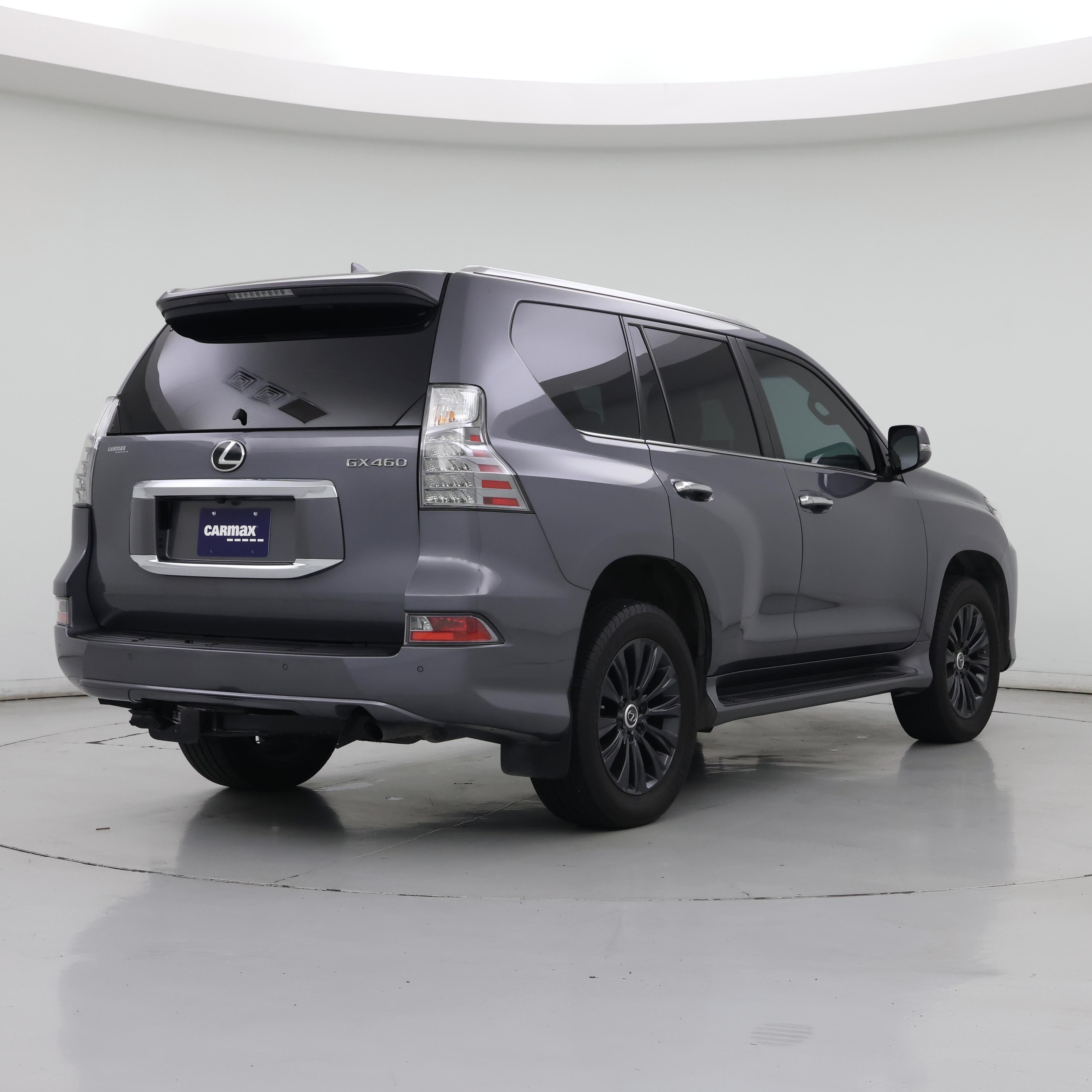 Thumbnail: 2023 Lexus GX - 8