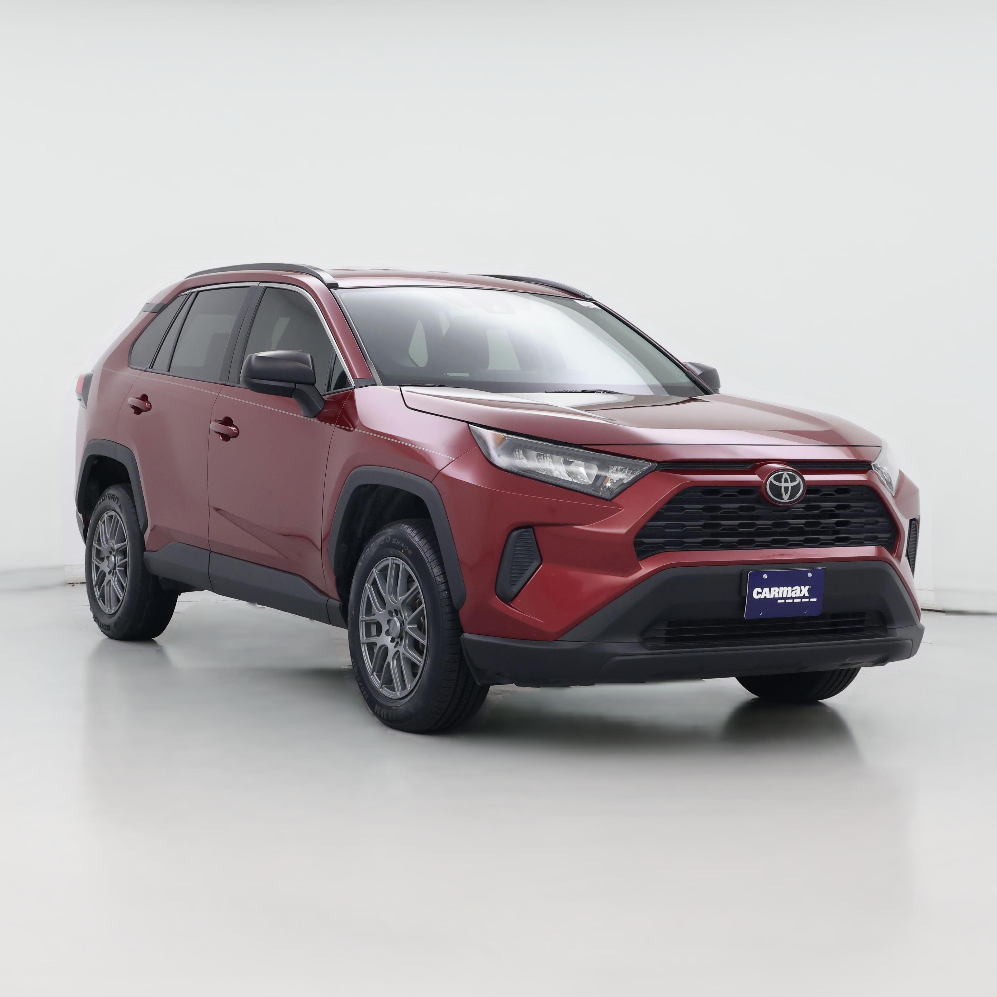 Thumbnail: 2019 Toyota RAV4 - 1