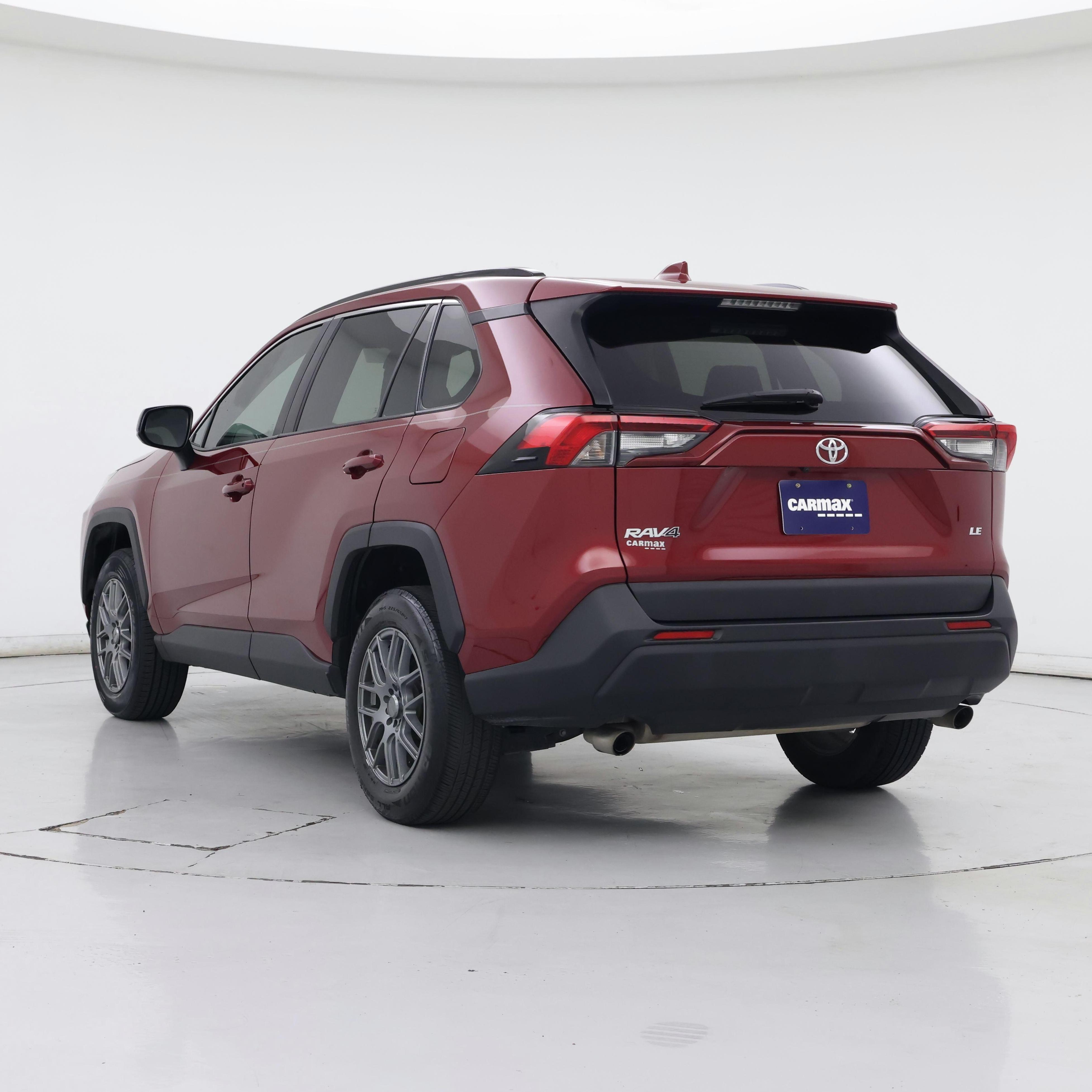 Thumbnail: 2019 Toyota RAV4 - 2