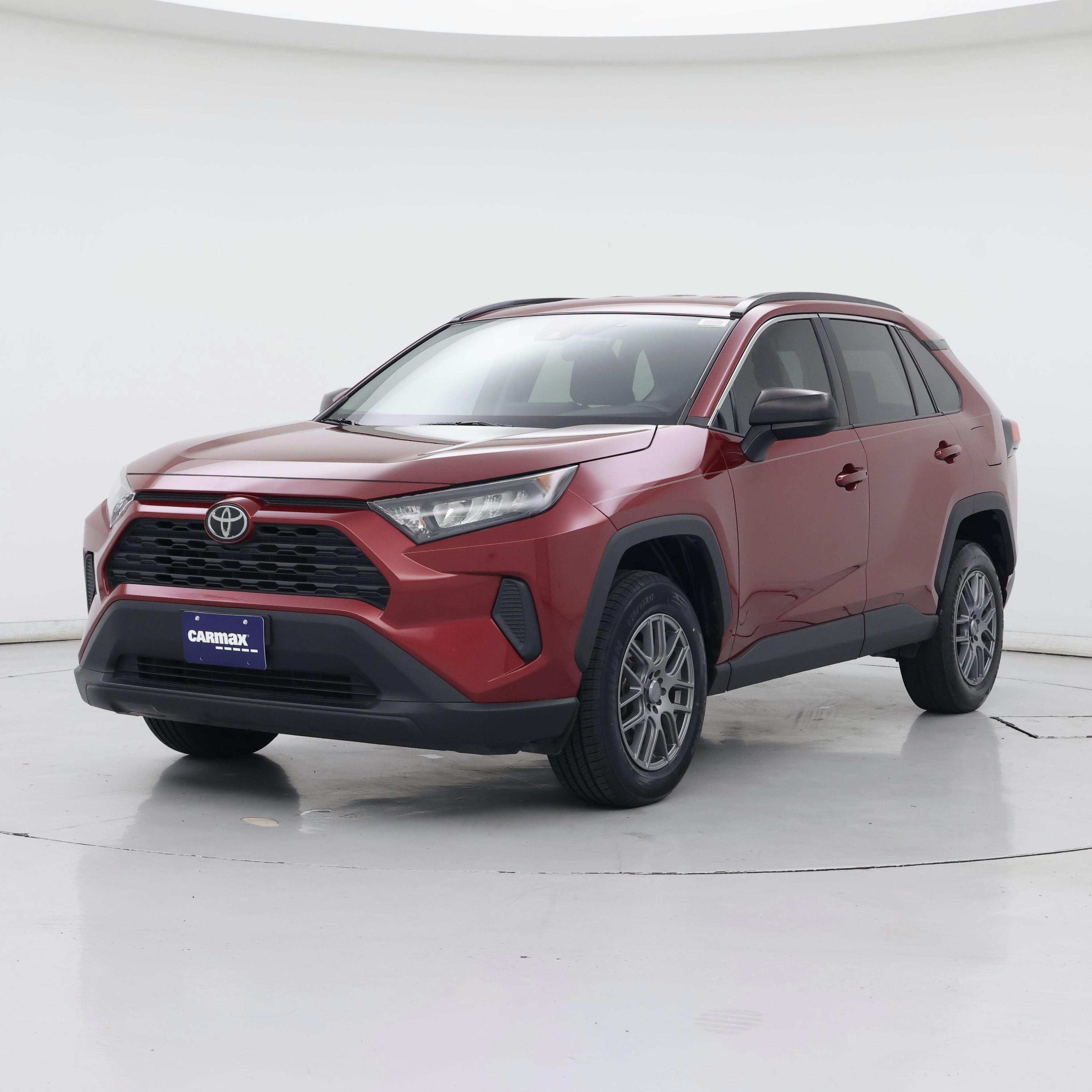 Thumbnail: 2019 Toyota RAV4 - 4