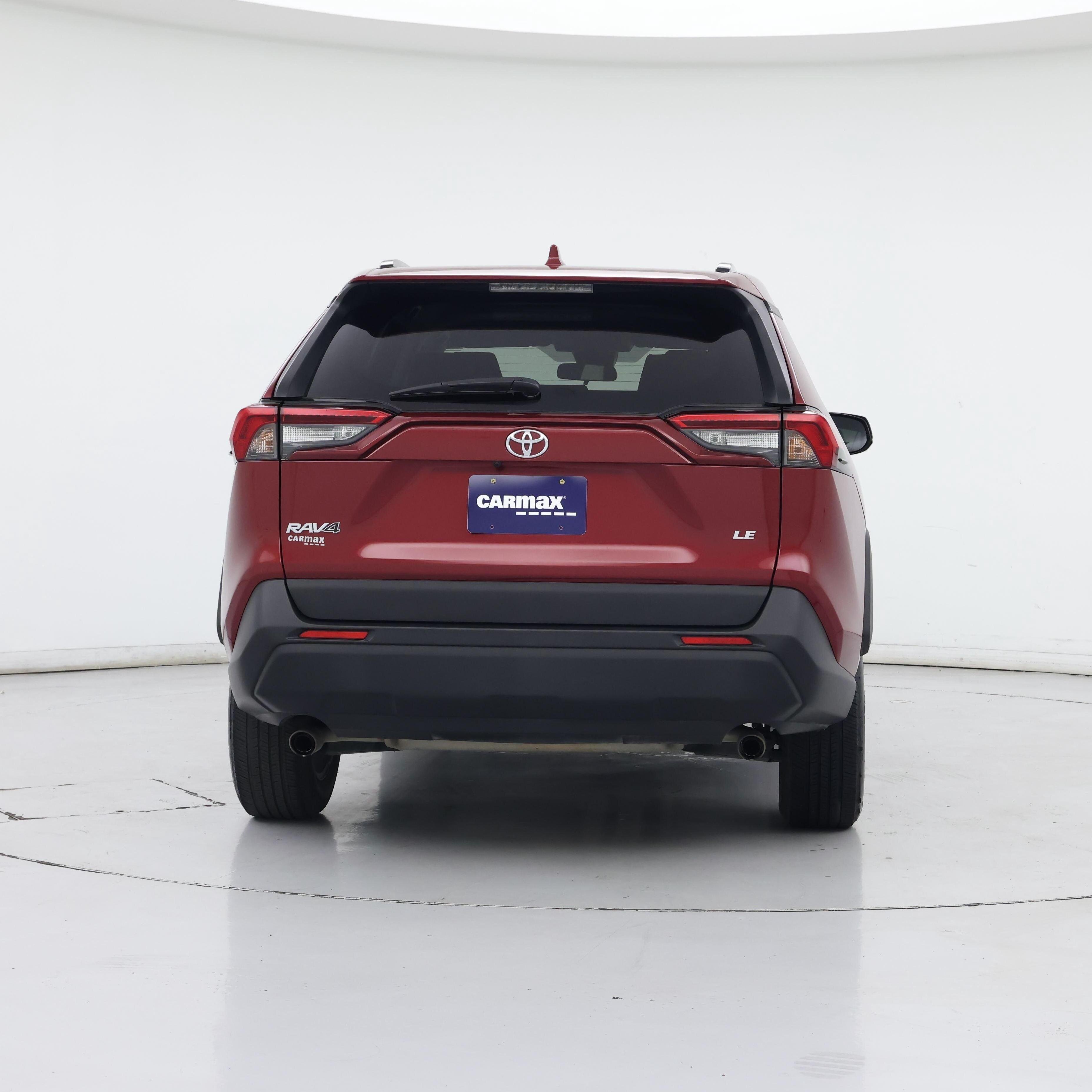 Thumbnail: 2019 Toyota RAV4 - 6