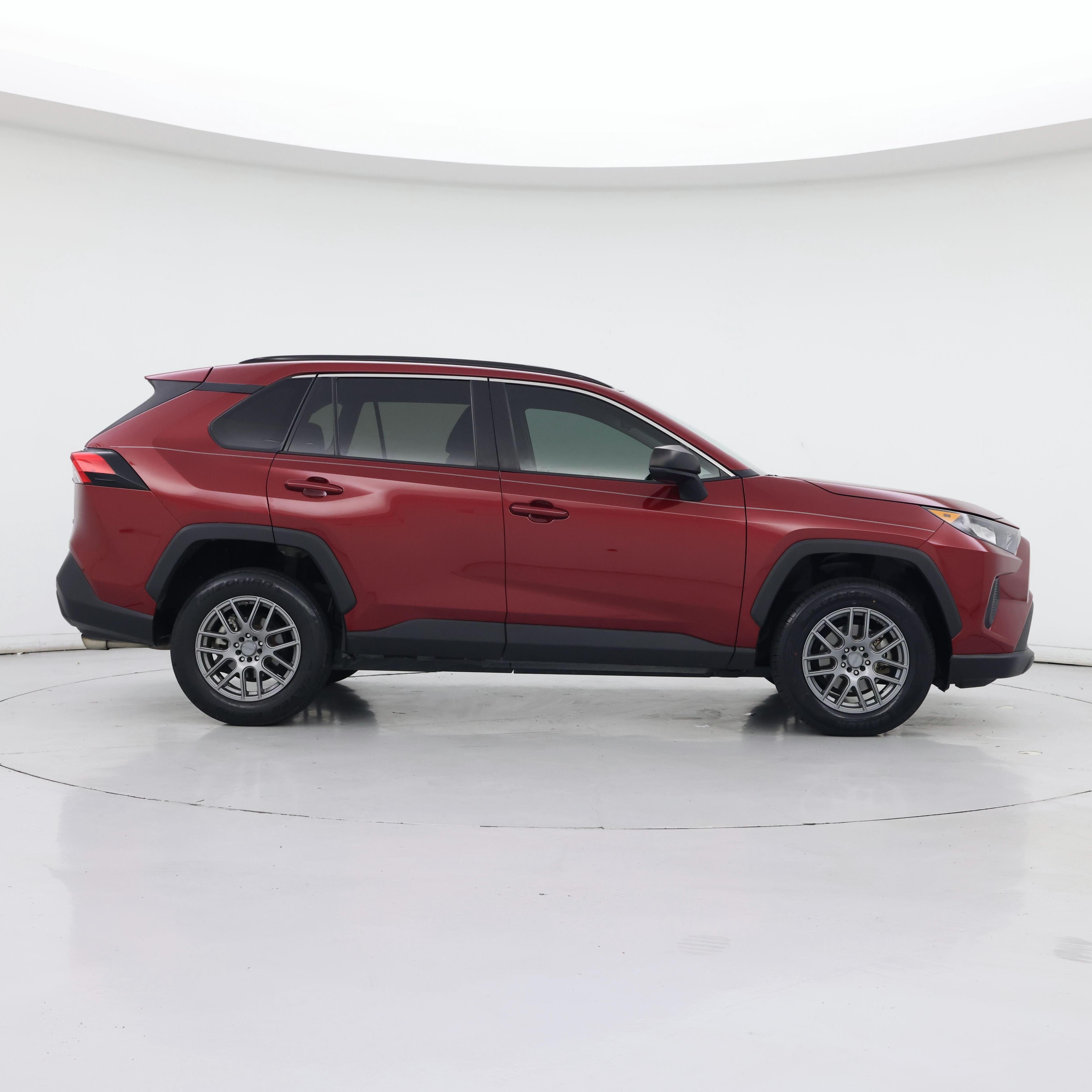 Thumbnail: 2019 Toyota RAV4 - 7