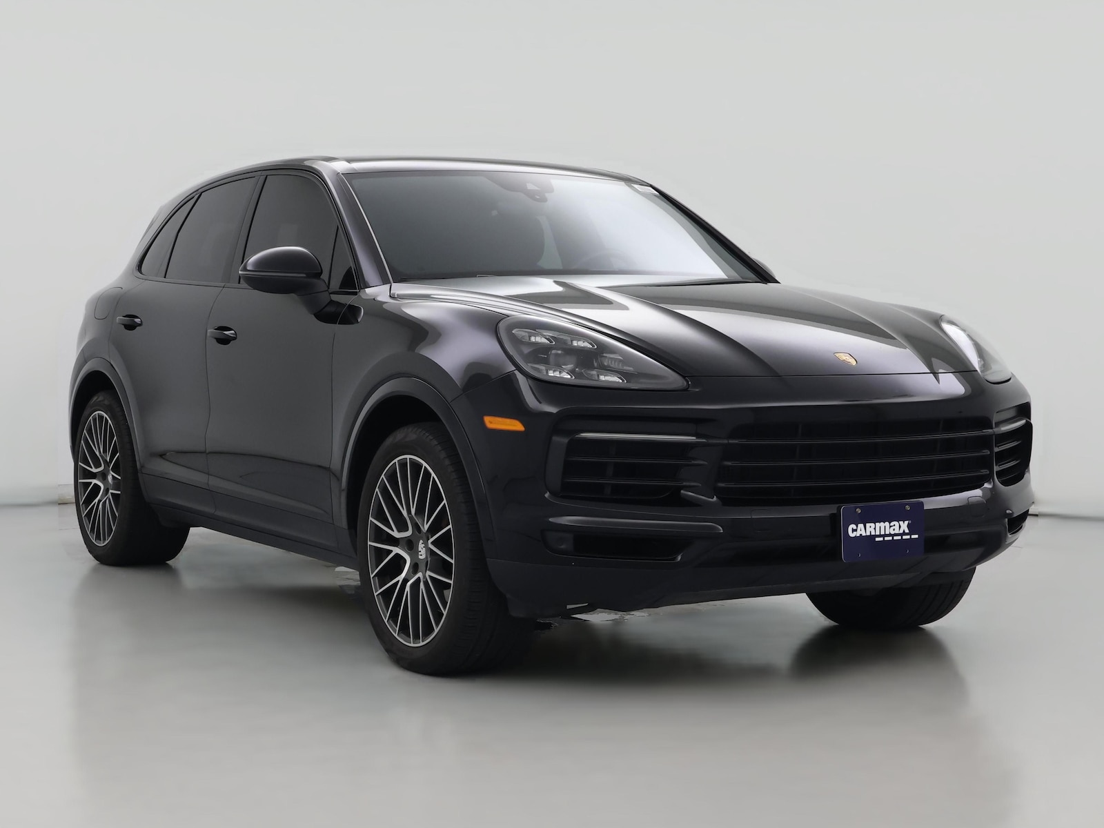 2019 Porsche Cayenne S