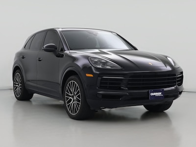 2019 Porsche Cayenne S