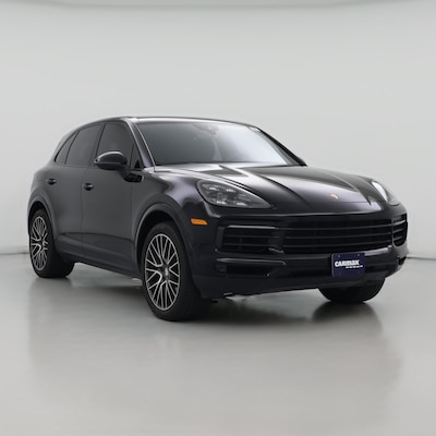 2019 Porsche Cayenne S
