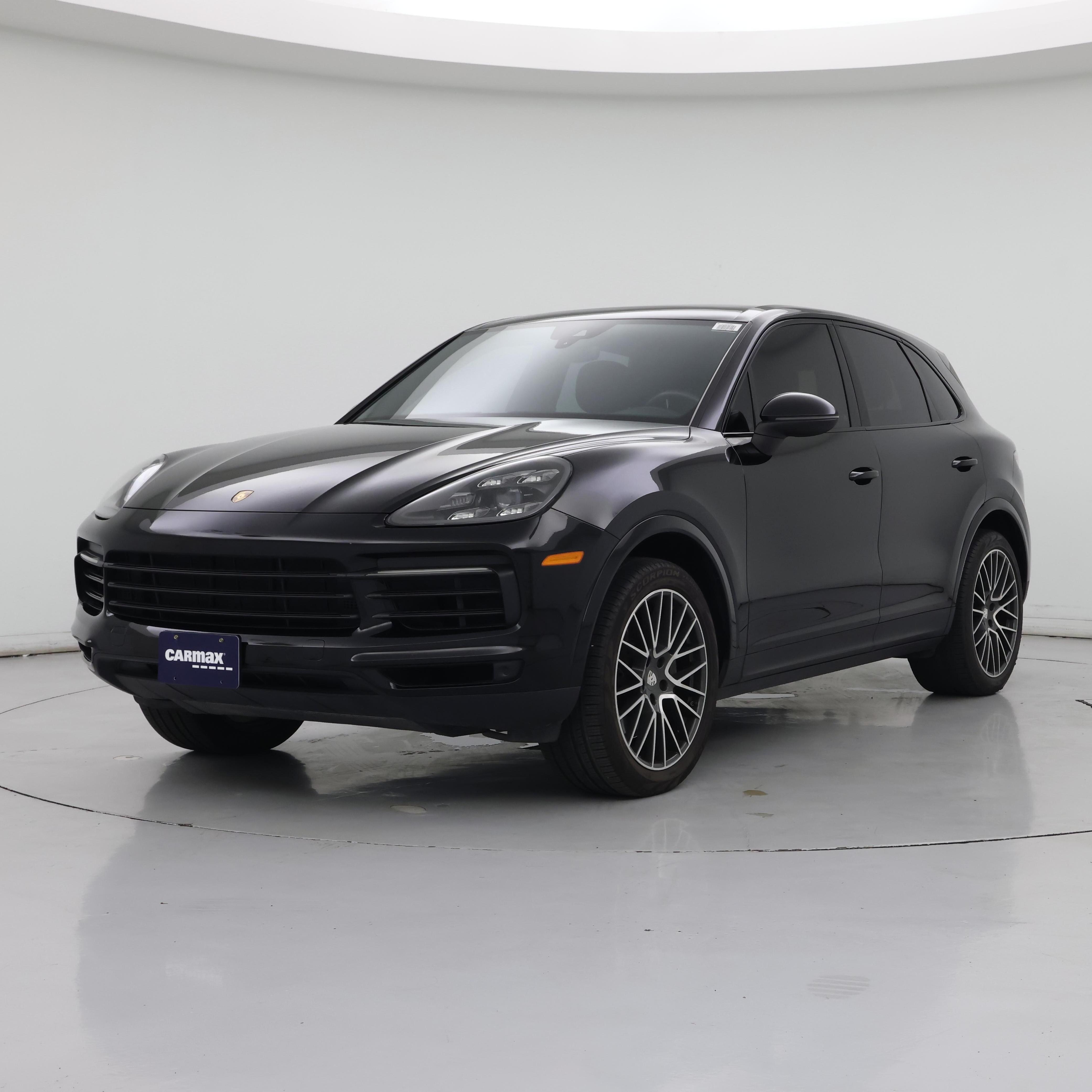 Thumbnail: 2019 Porsche Cayenne - 4