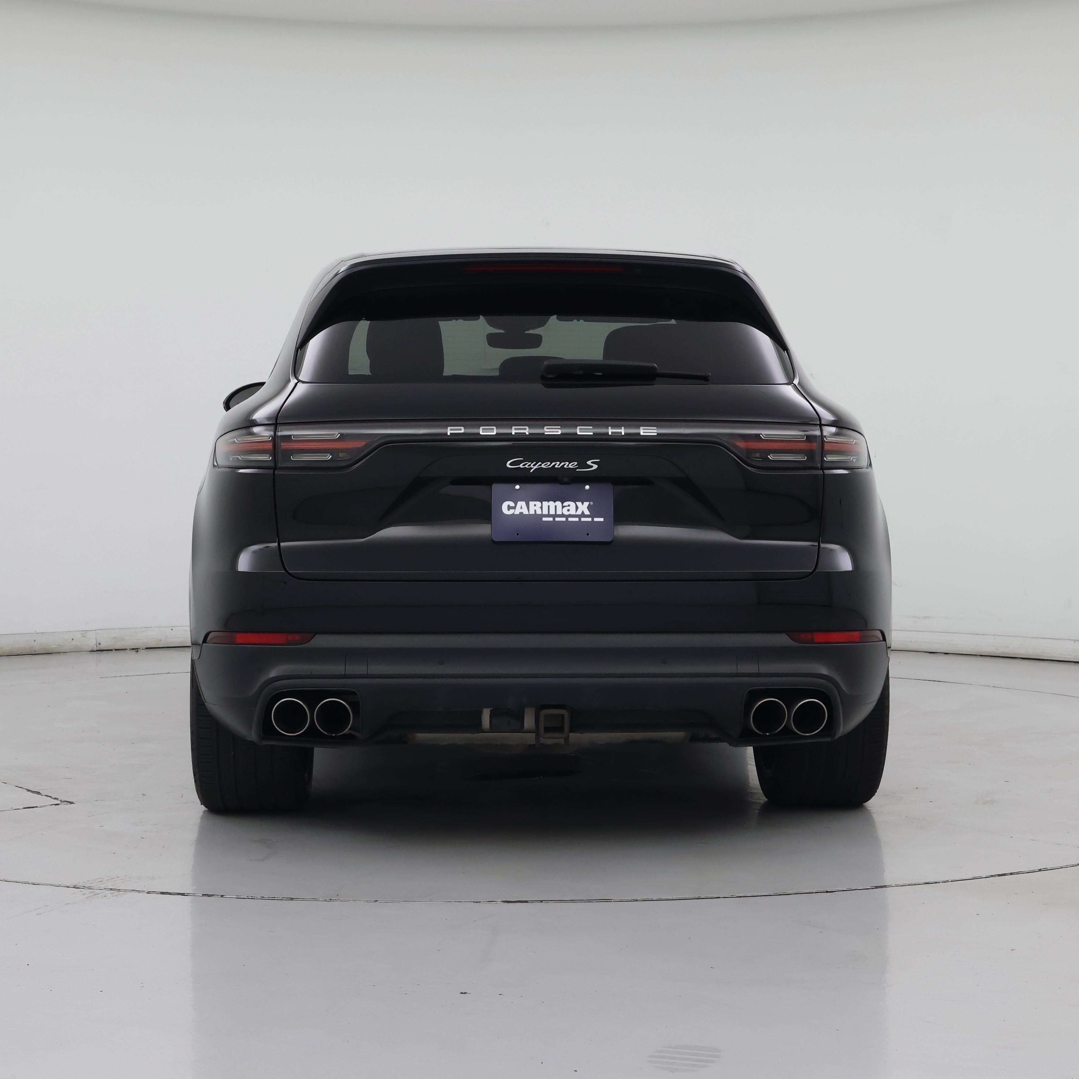 Thumbnail: 2019 Porsche Cayenne - 6
