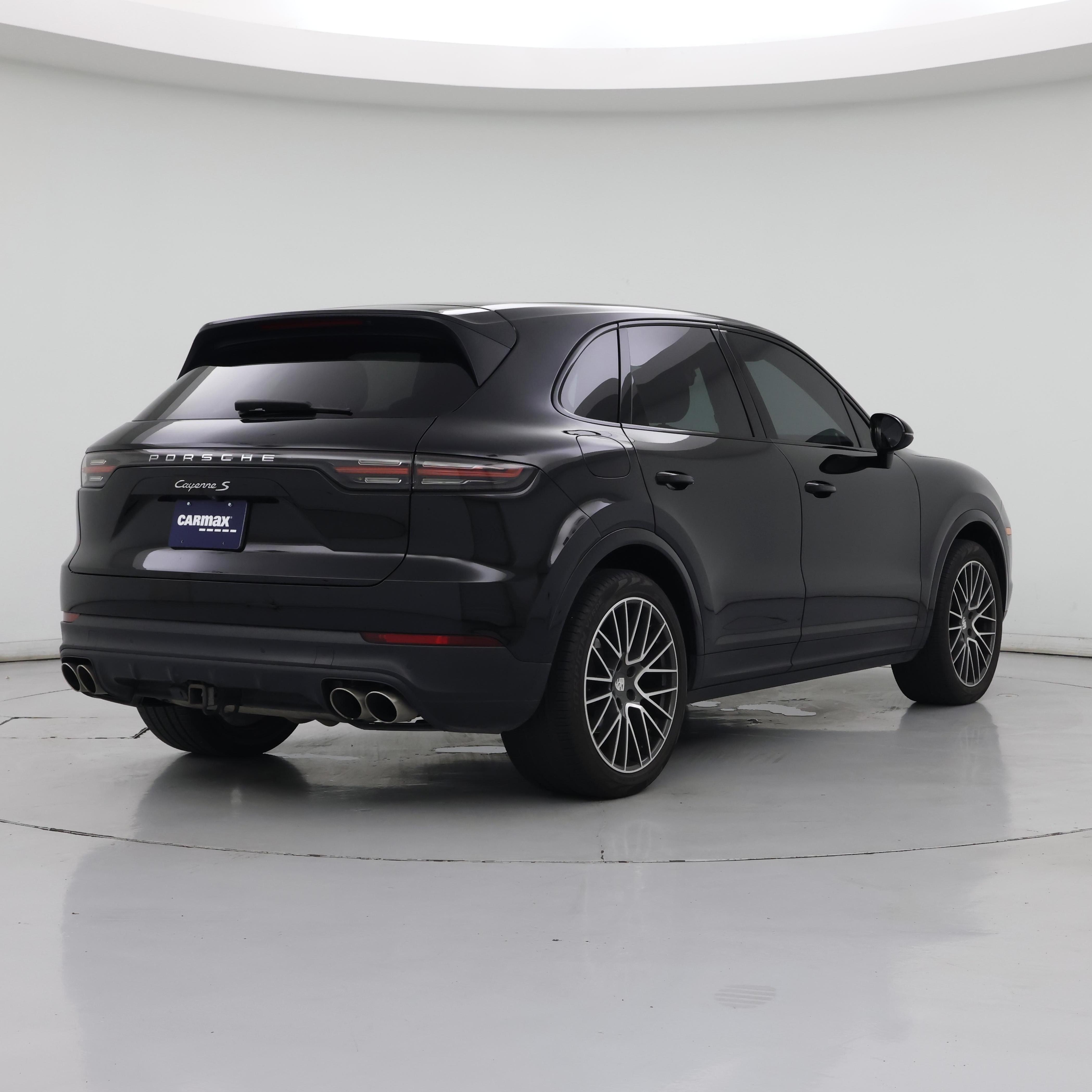 Thumbnail: 2019 Porsche Cayenne - 8