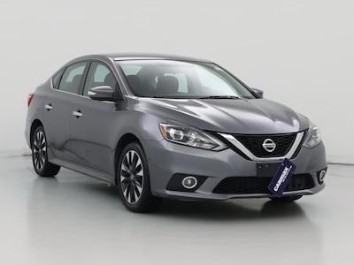 2019 Nissan Sentra SR