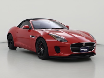 2018 Jaguar F-Type 296HP
