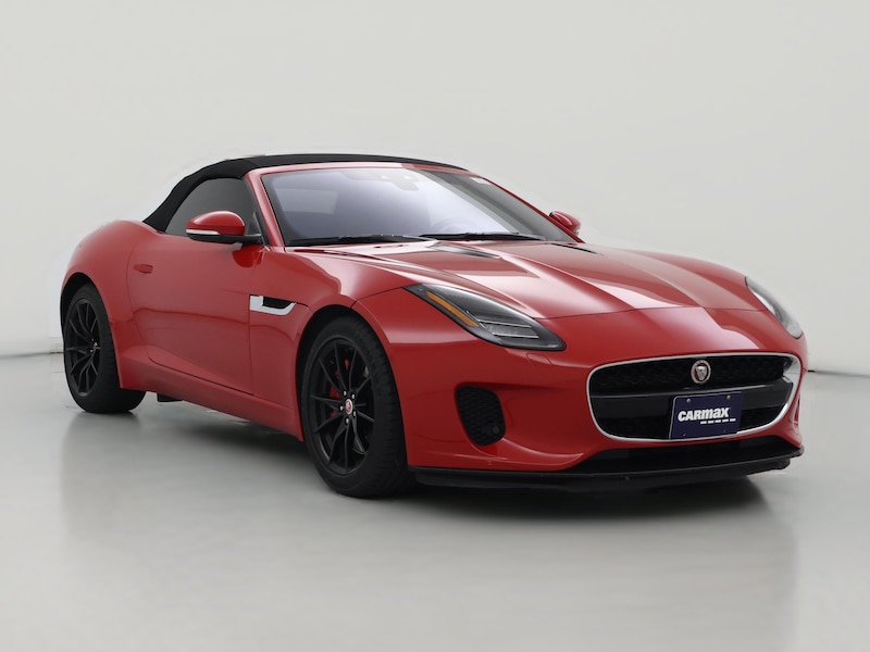2018 Jaguar F-Type  -
                  Irving, TX