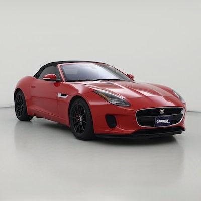 2018 Jaguar F-Type 296HP
