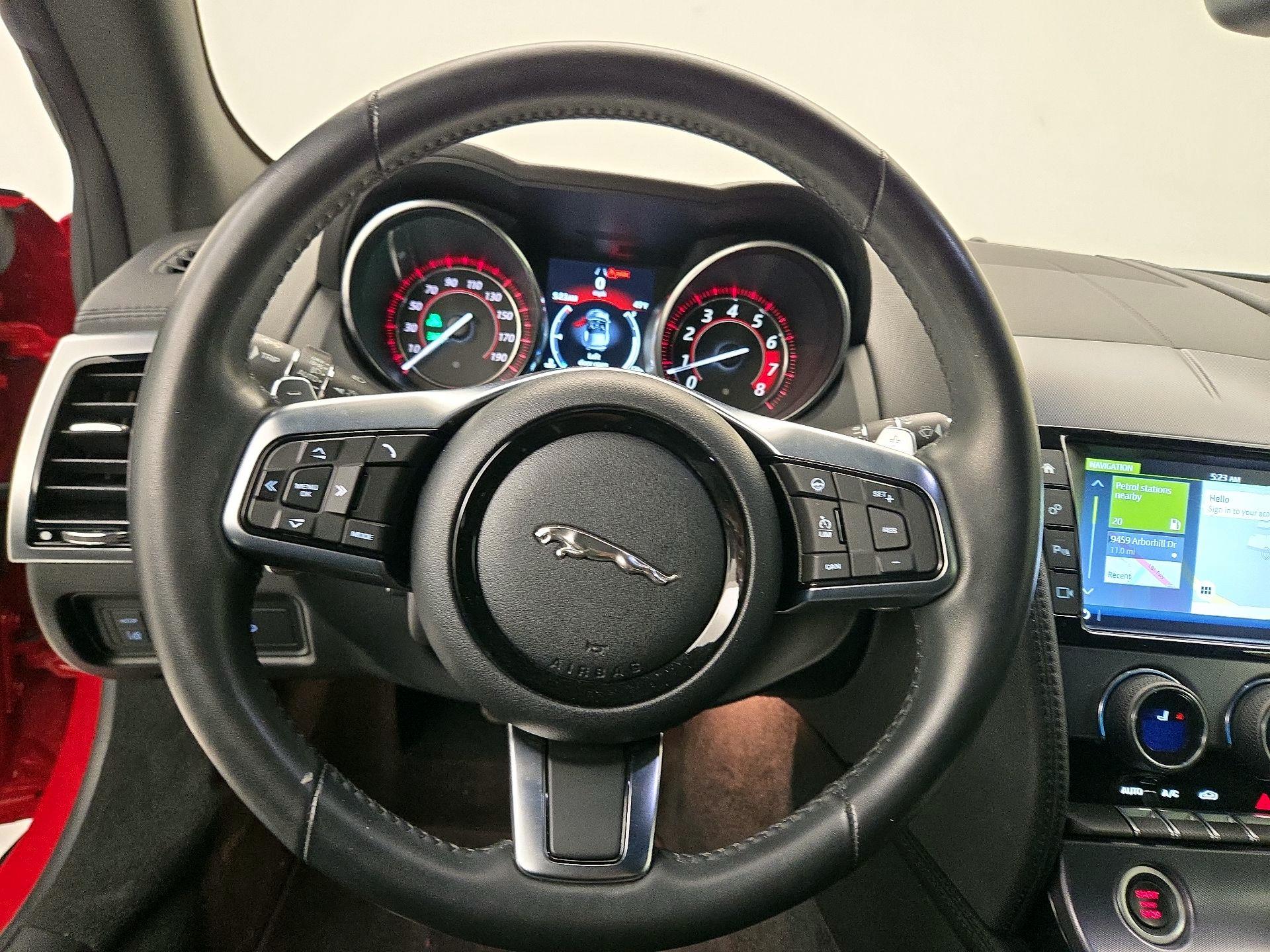 Thumbnail: 2018 Jaguar F-Type - 10