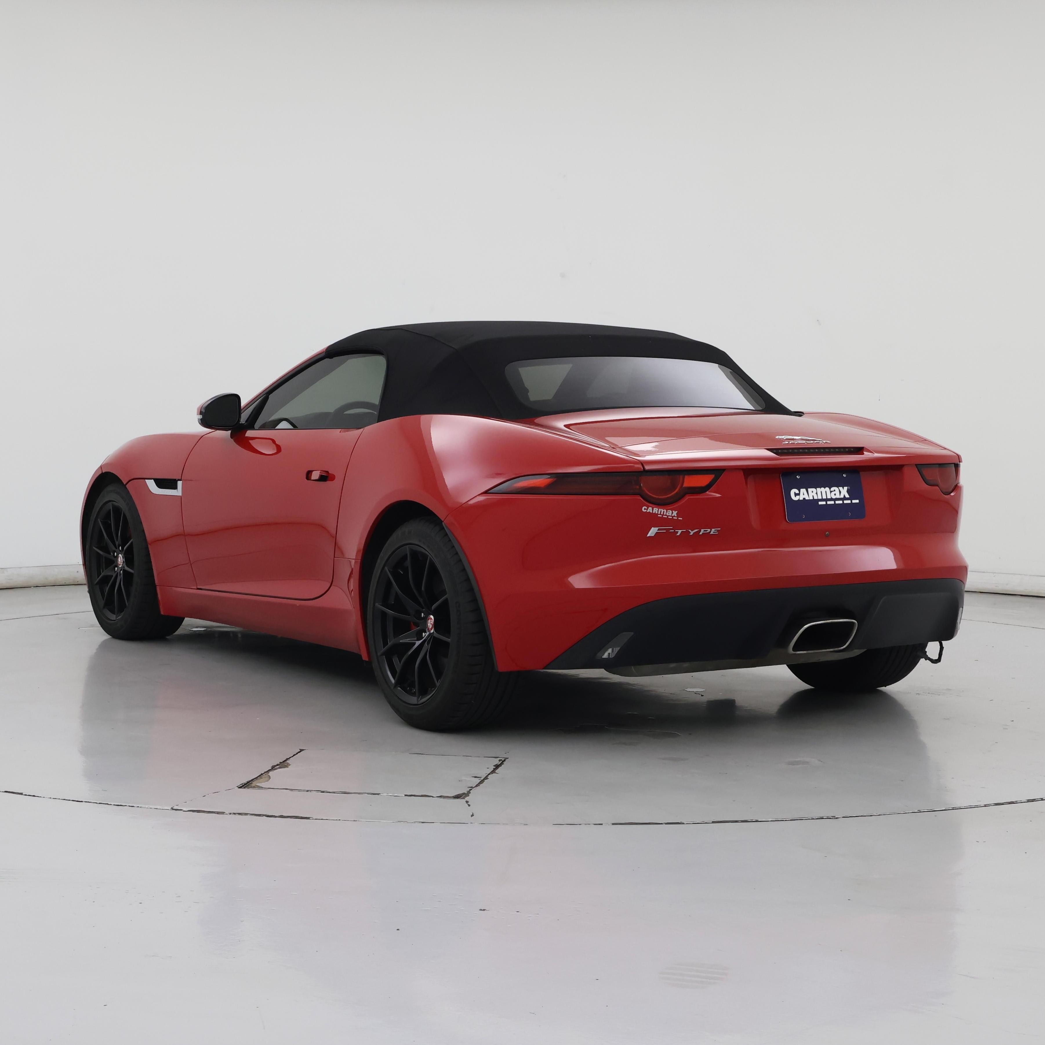Thumbnail: 2018 Jaguar F-Type - 2
