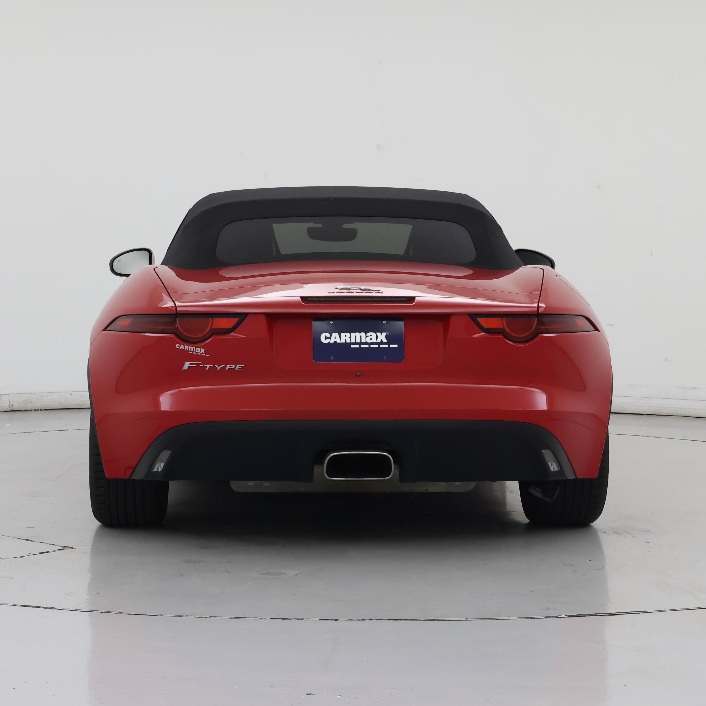 Thumbnail: 2018 Jaguar F-Type - 6