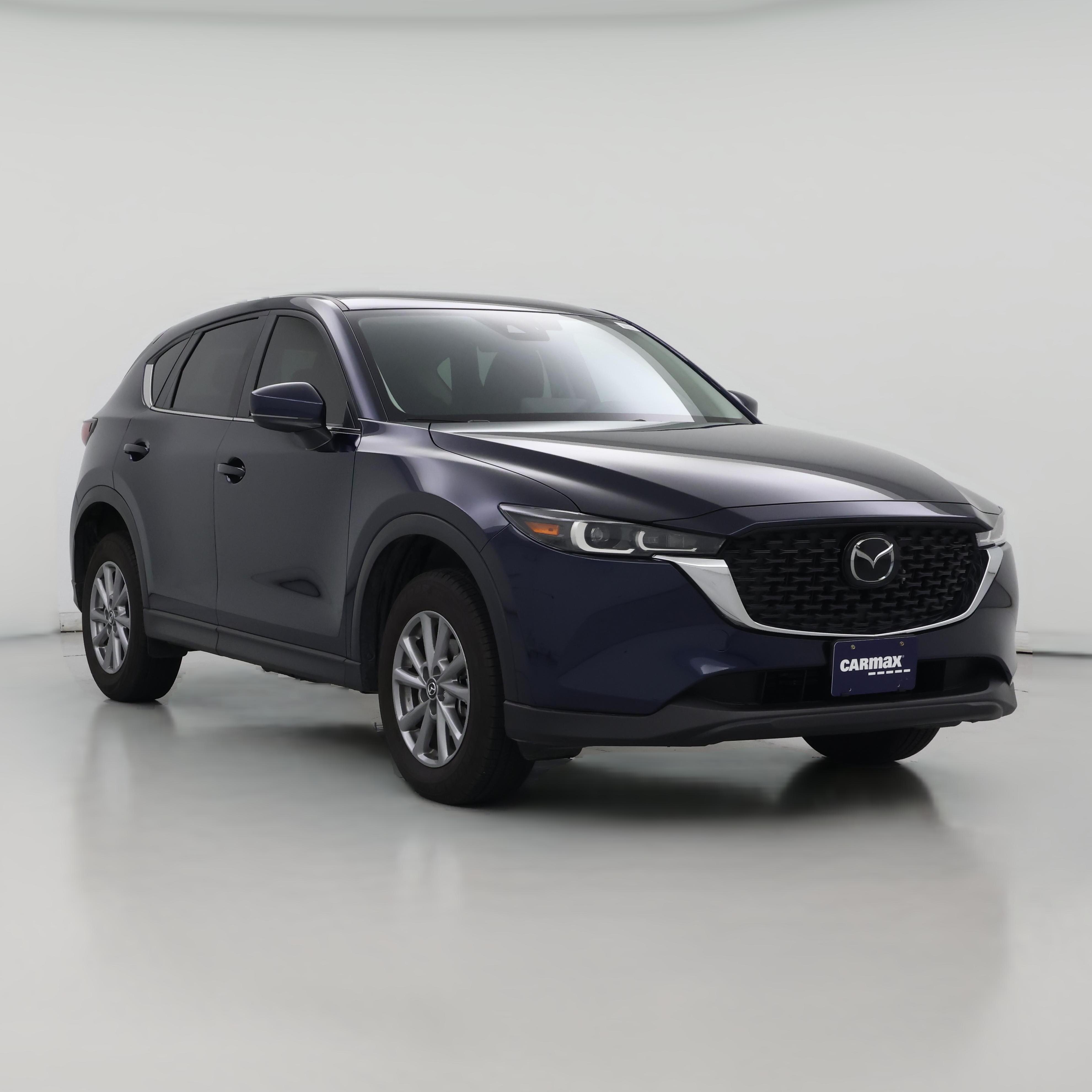 Thumbnail: 2025 Mazda CX-5 - 1