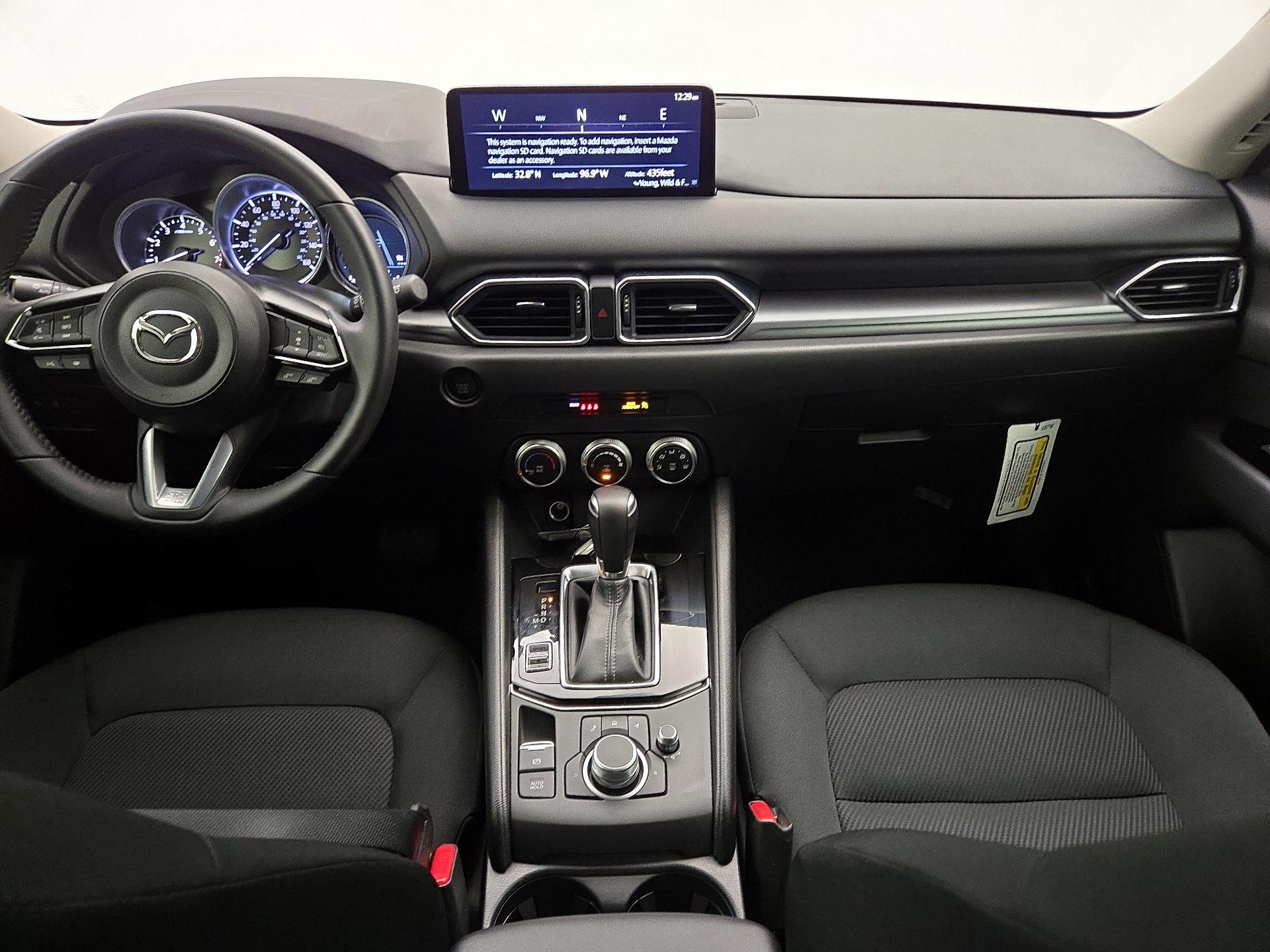 Thumbnail: 2025 Mazda CX-5 - 9