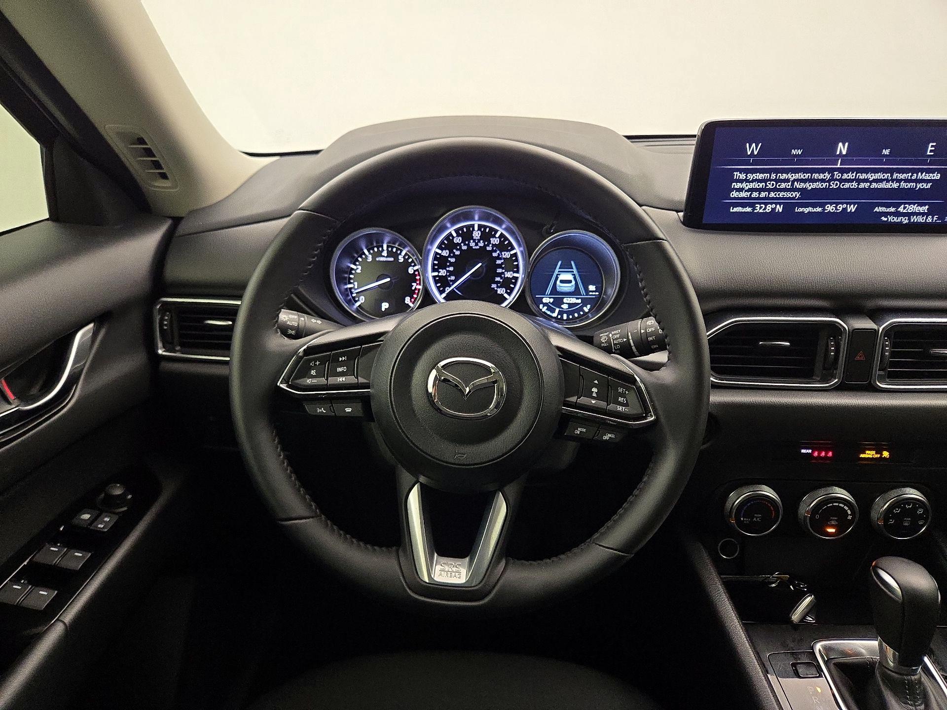 Thumbnail: 2025 Mazda CX-5 - 10