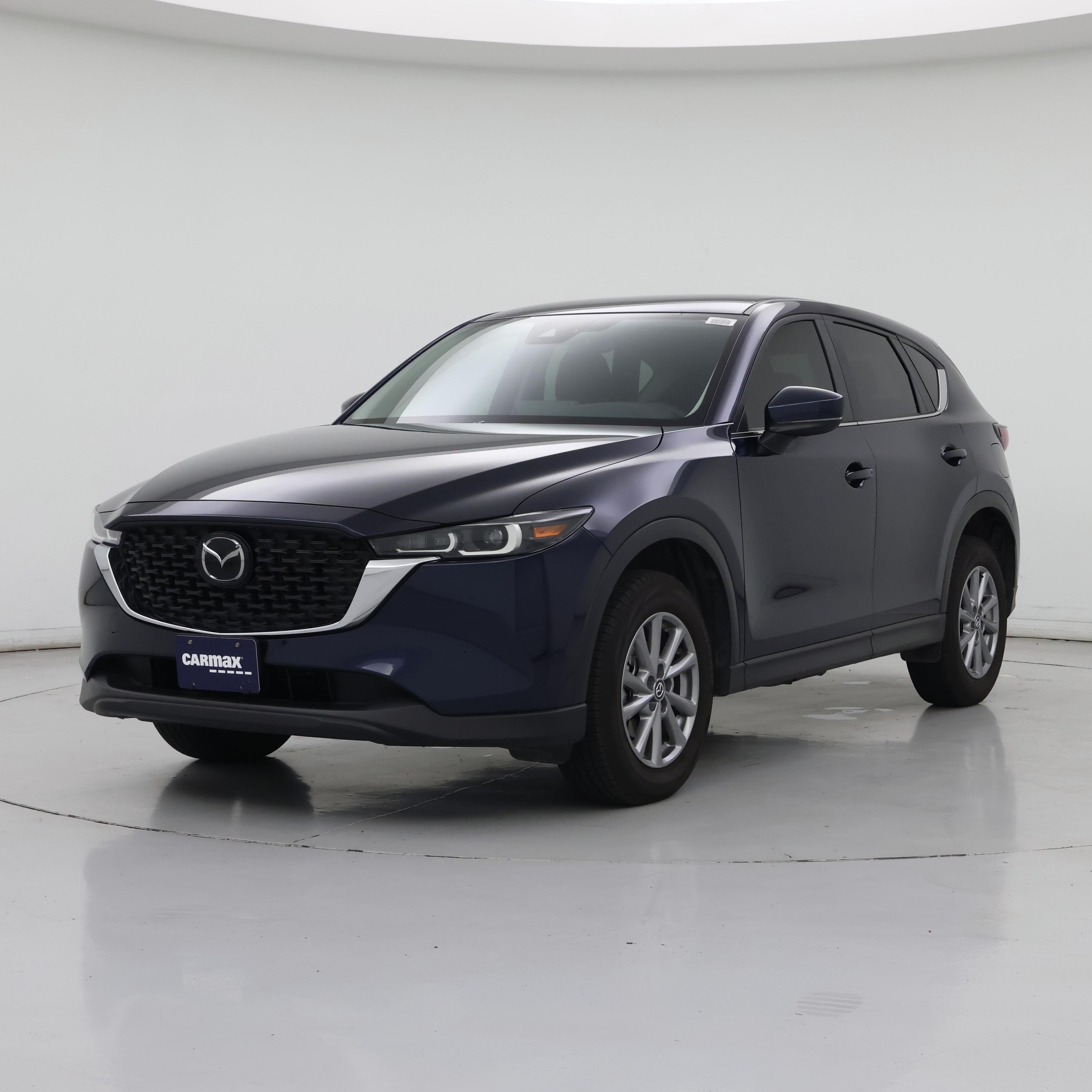 Thumbnail: 2025 Mazda CX-5 - 4