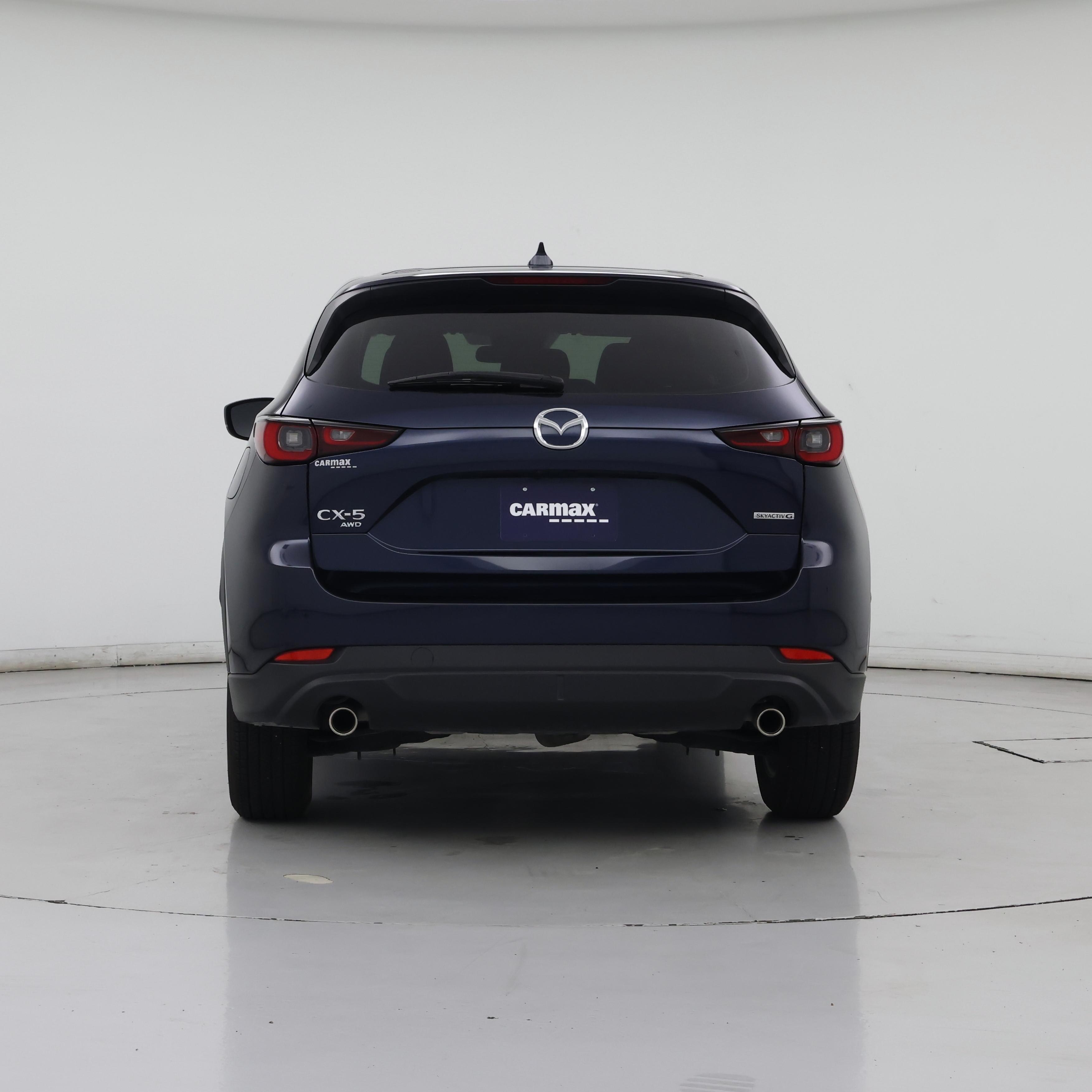 Thumbnail: 2025 Mazda CX-5 - 6