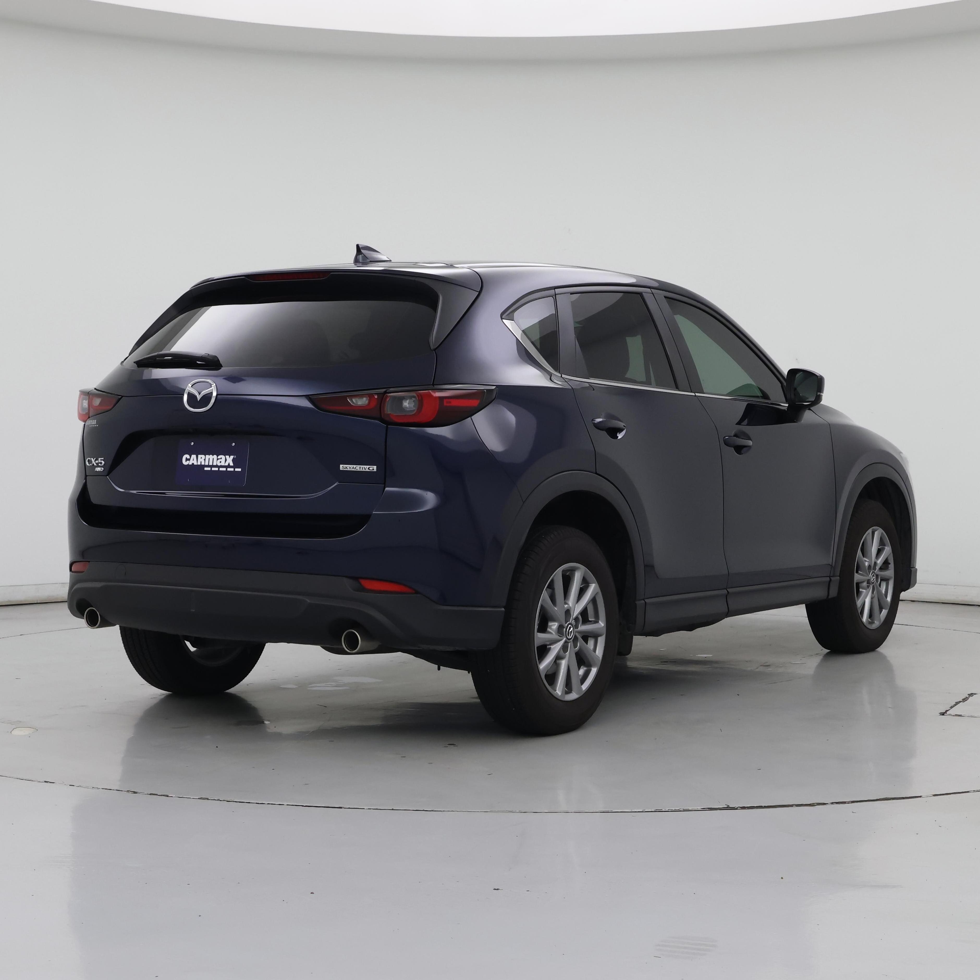 Thumbnail: 2025 Mazda CX-5 - 8