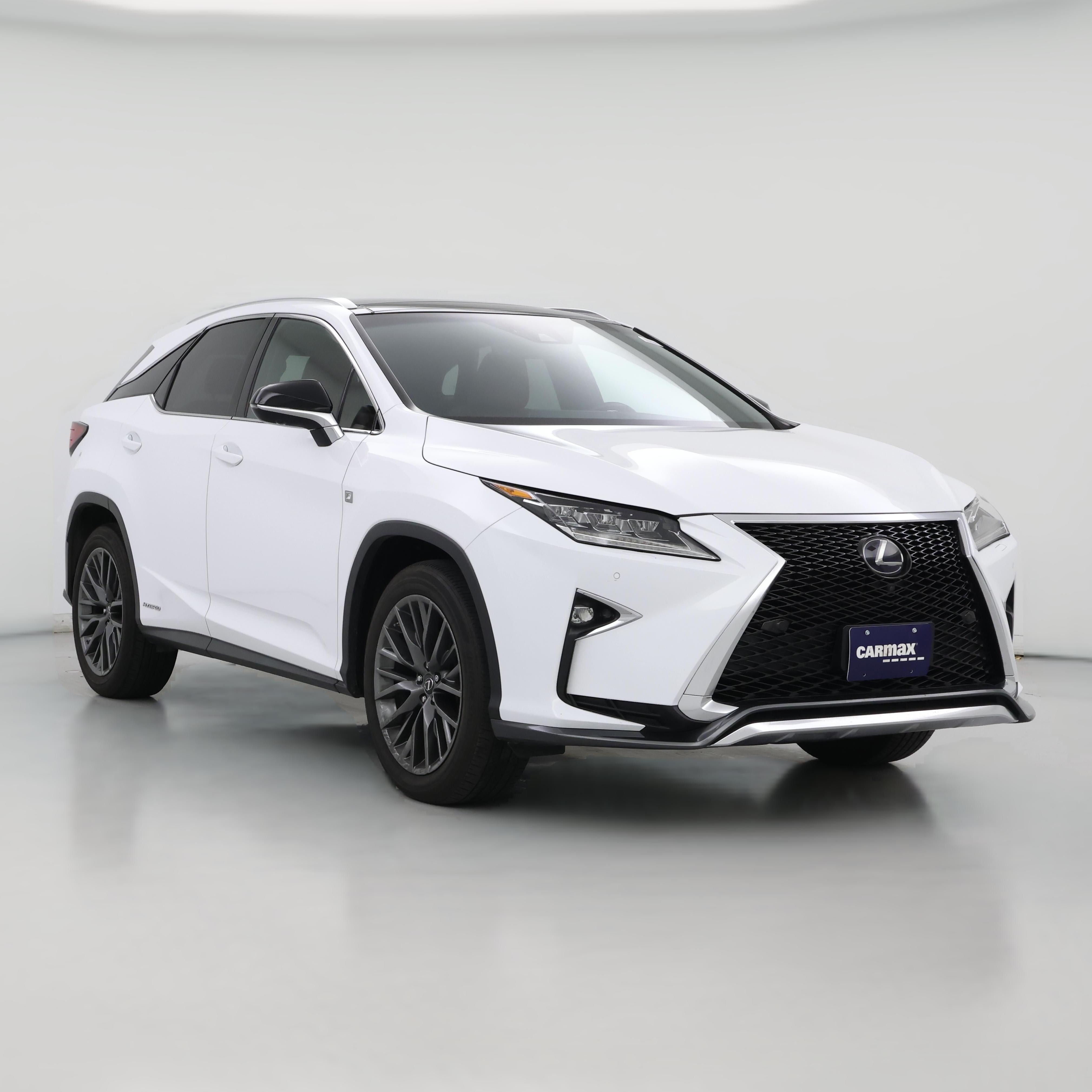 Thumbnail: 2019 Lexus RX - 1