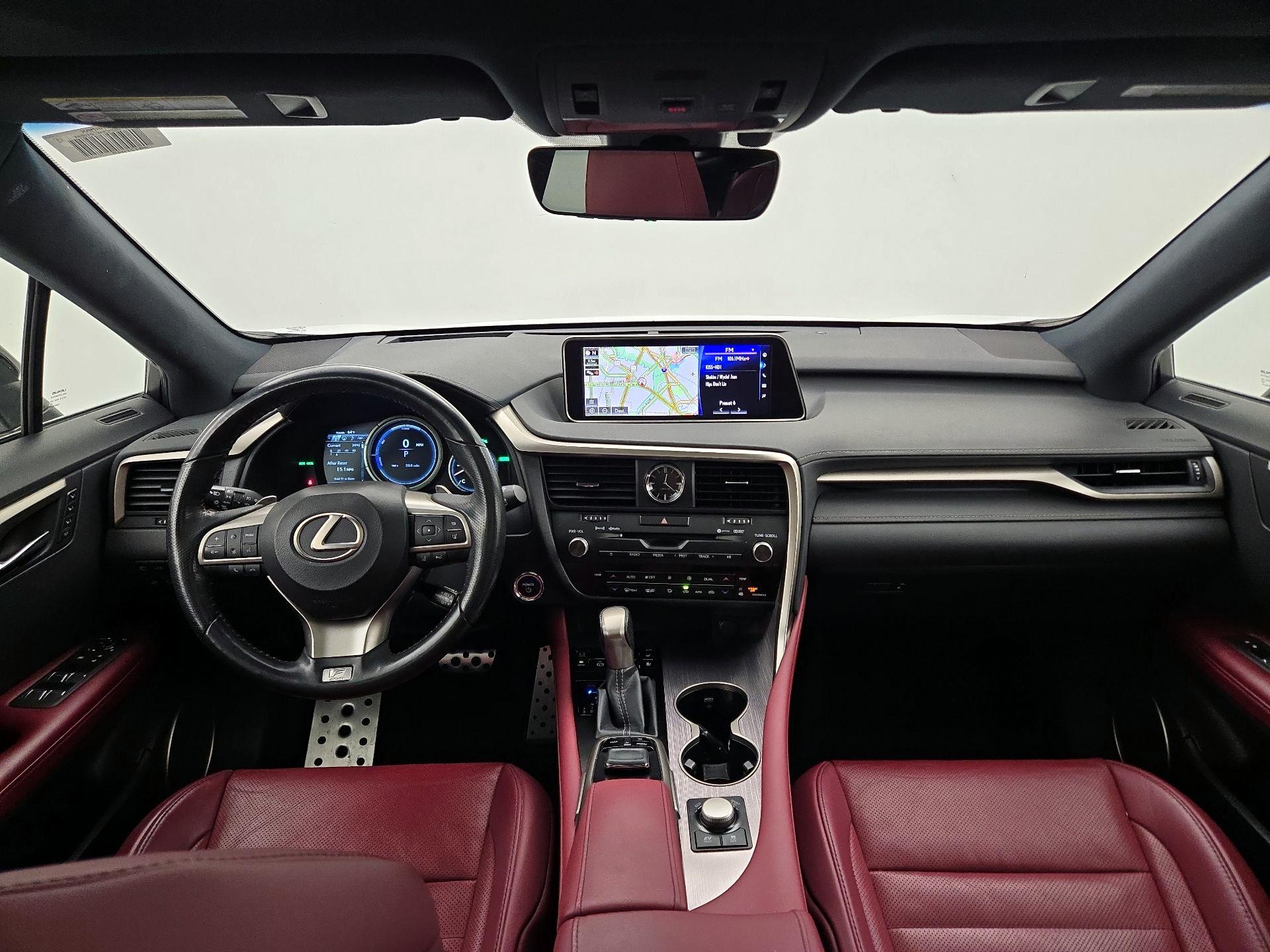 Thumbnail: 2019 Lexus RX - 9