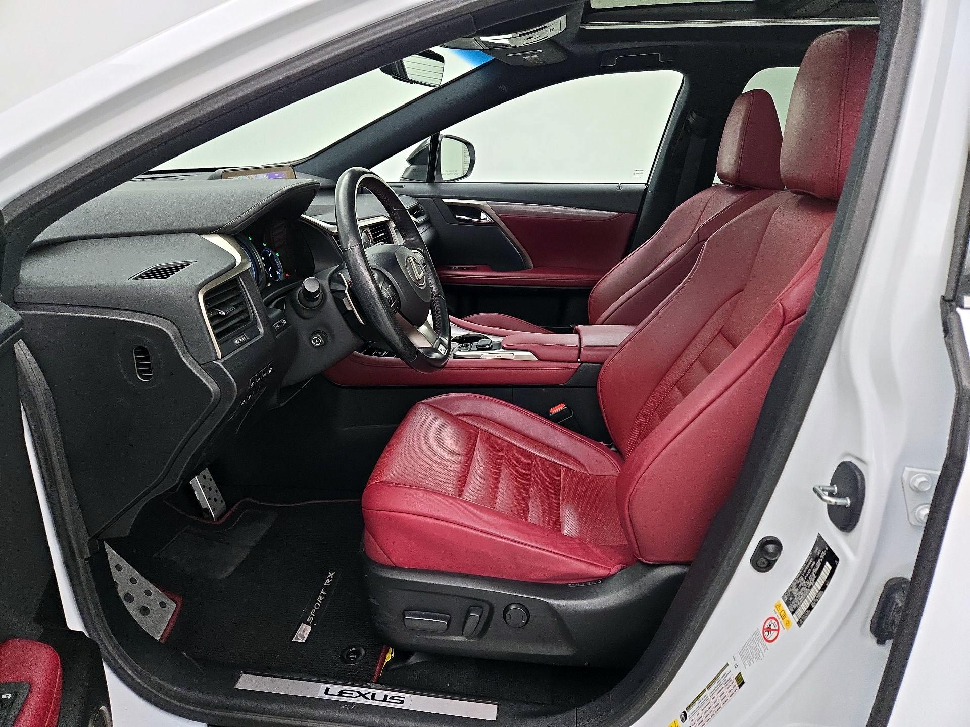 Thumbnail: 2019 Lexus RX - 11