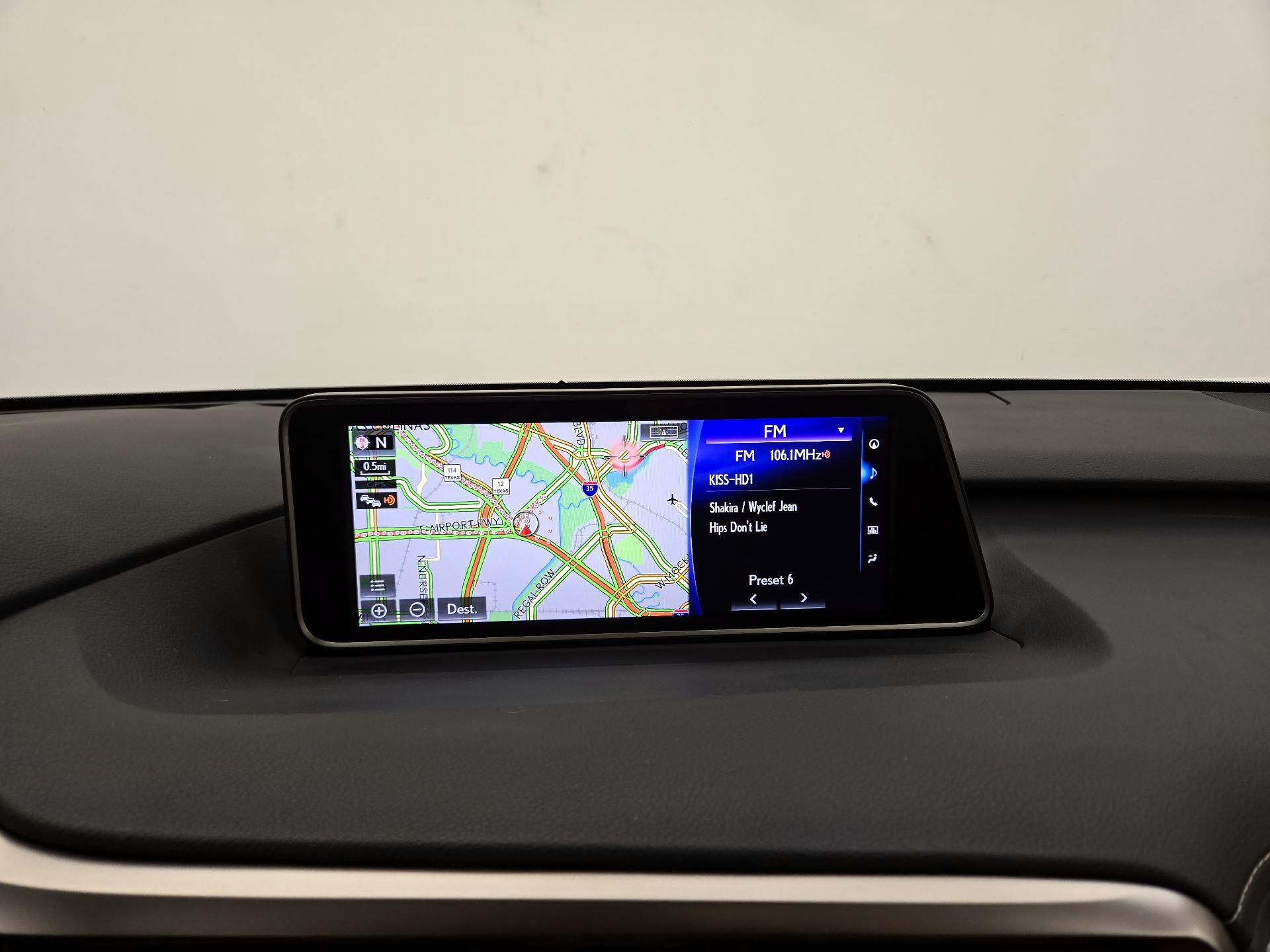 Thumbnail: 2019 Lexus RX - 14